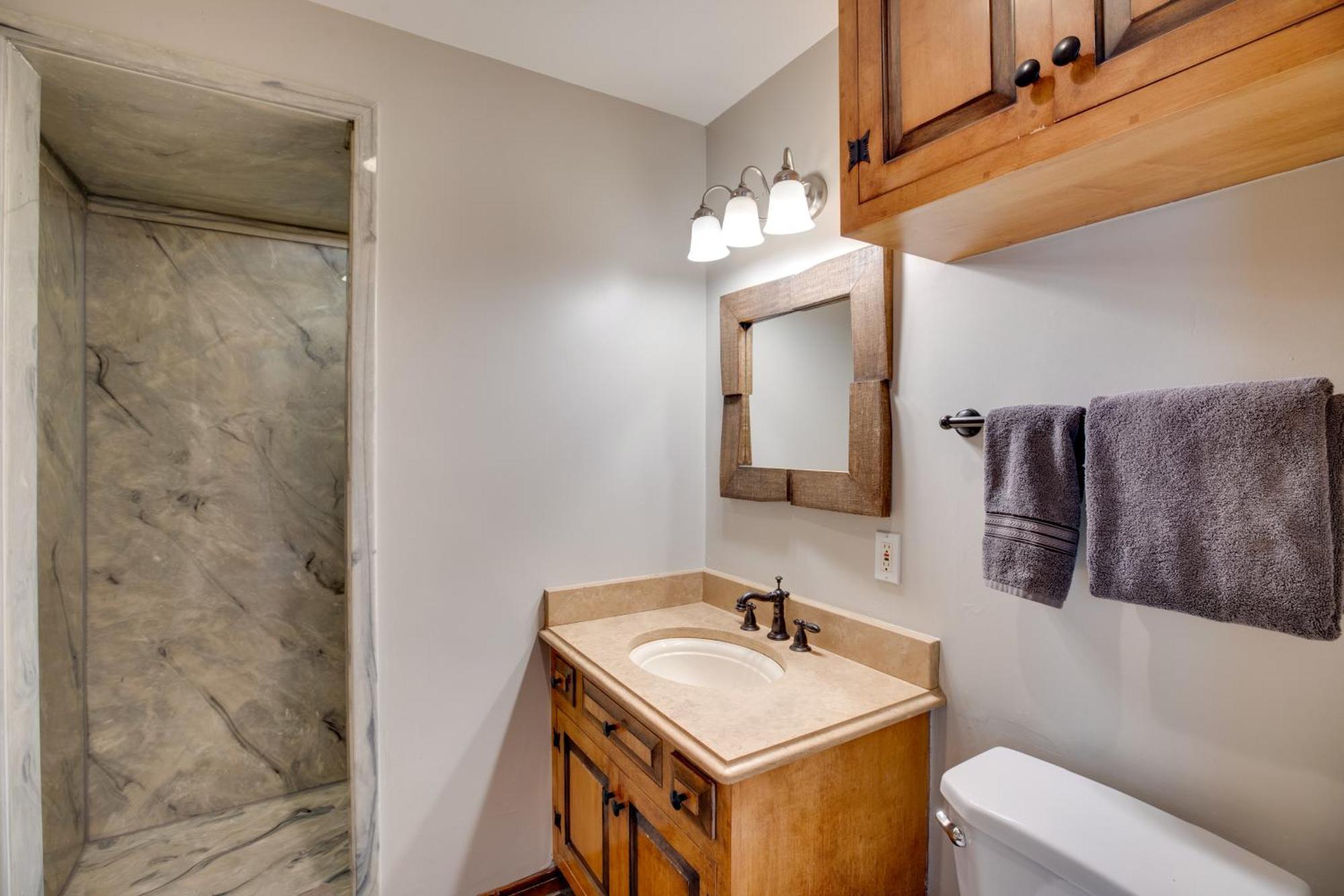 Apartment Bright Downtown - Steps To Lift! Telluride