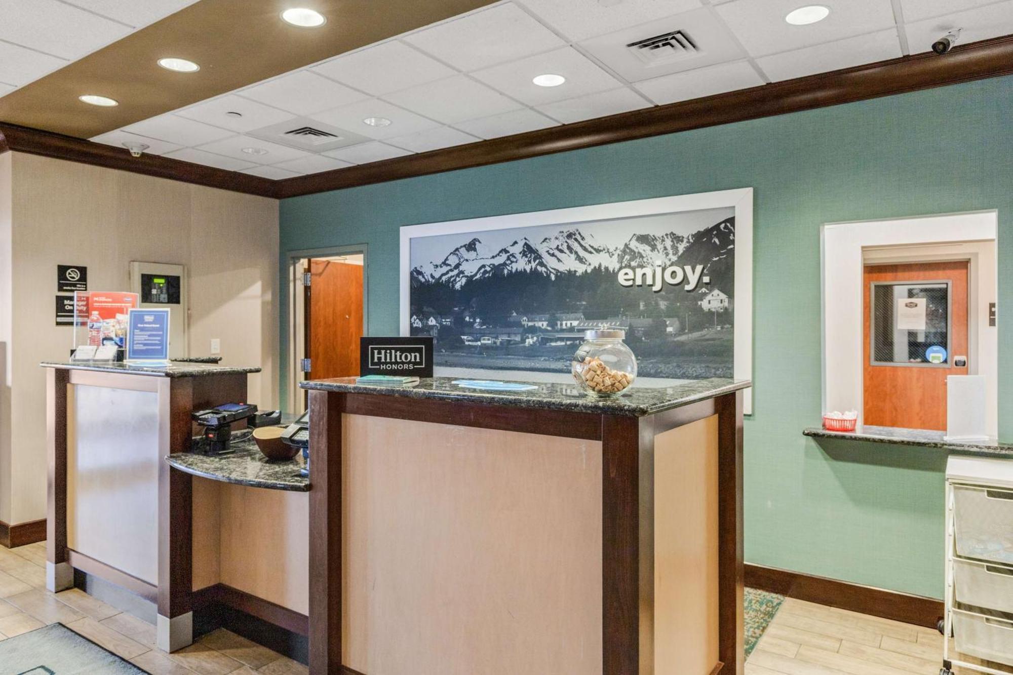 Hotel Hampton & Colorado Springs-air Force Academy/i-25 North Colorado Springs