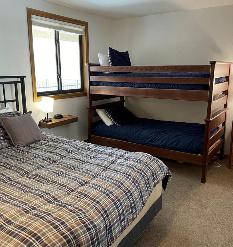 Recently Updated Plaza Apartment Crested Butte