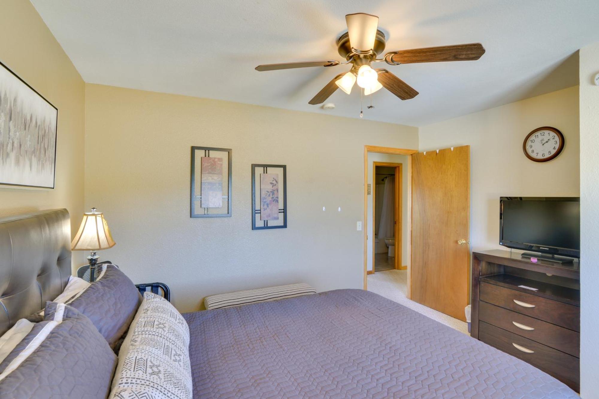 Spacious With Fire Pit Near Skiing! *