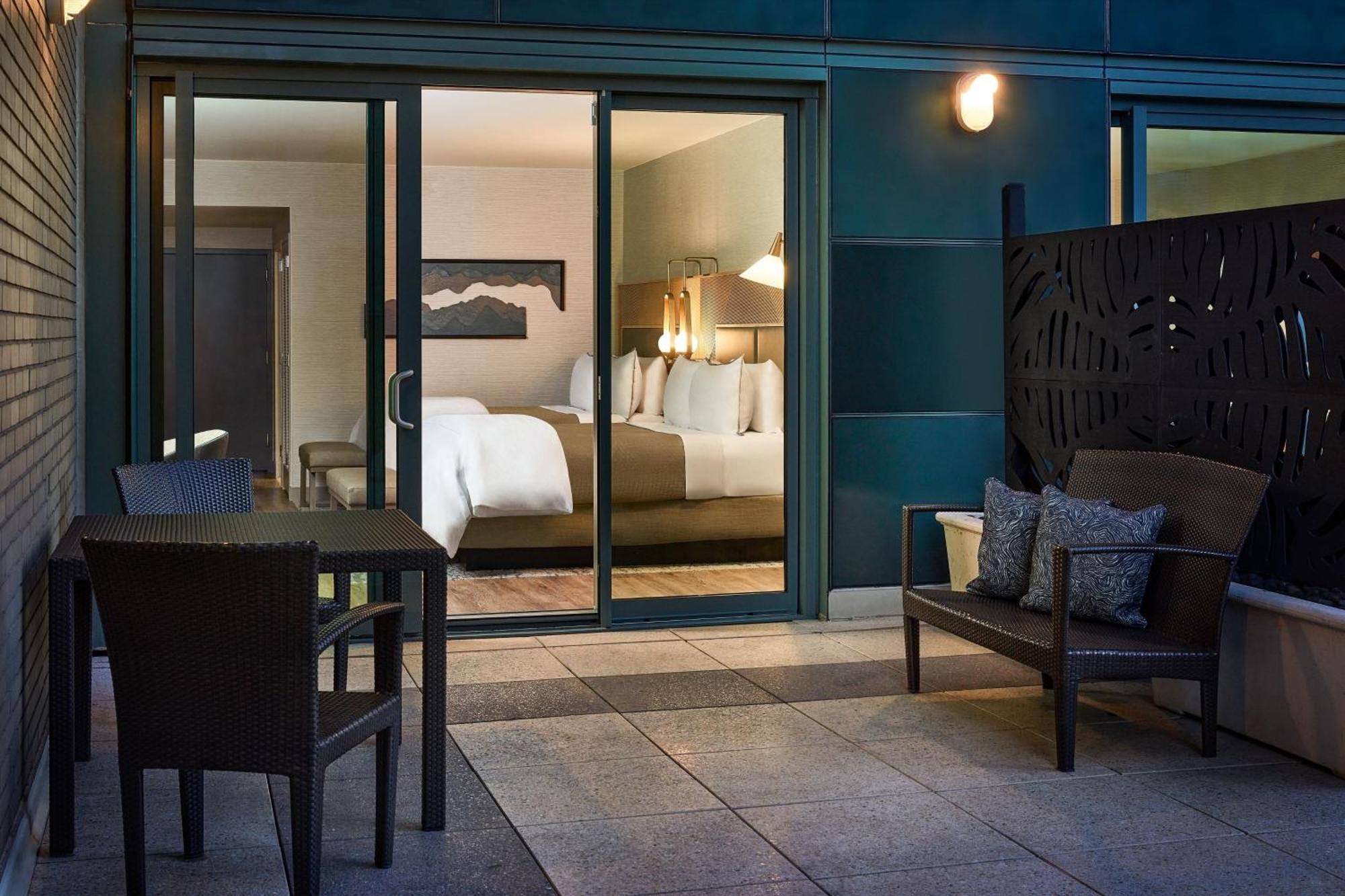 The Westin Downtown Denver