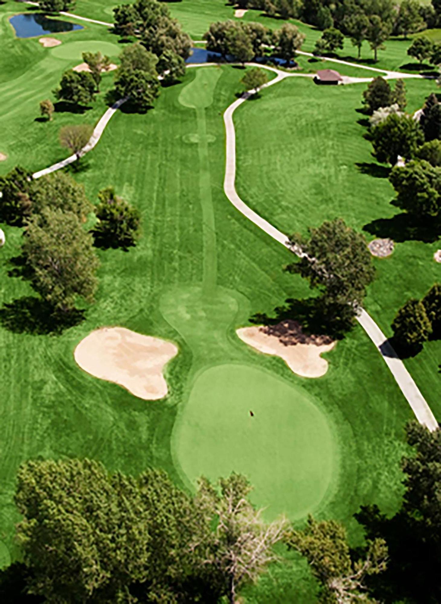 Resort The Inverness Denver, A Hilton Golf & 4*