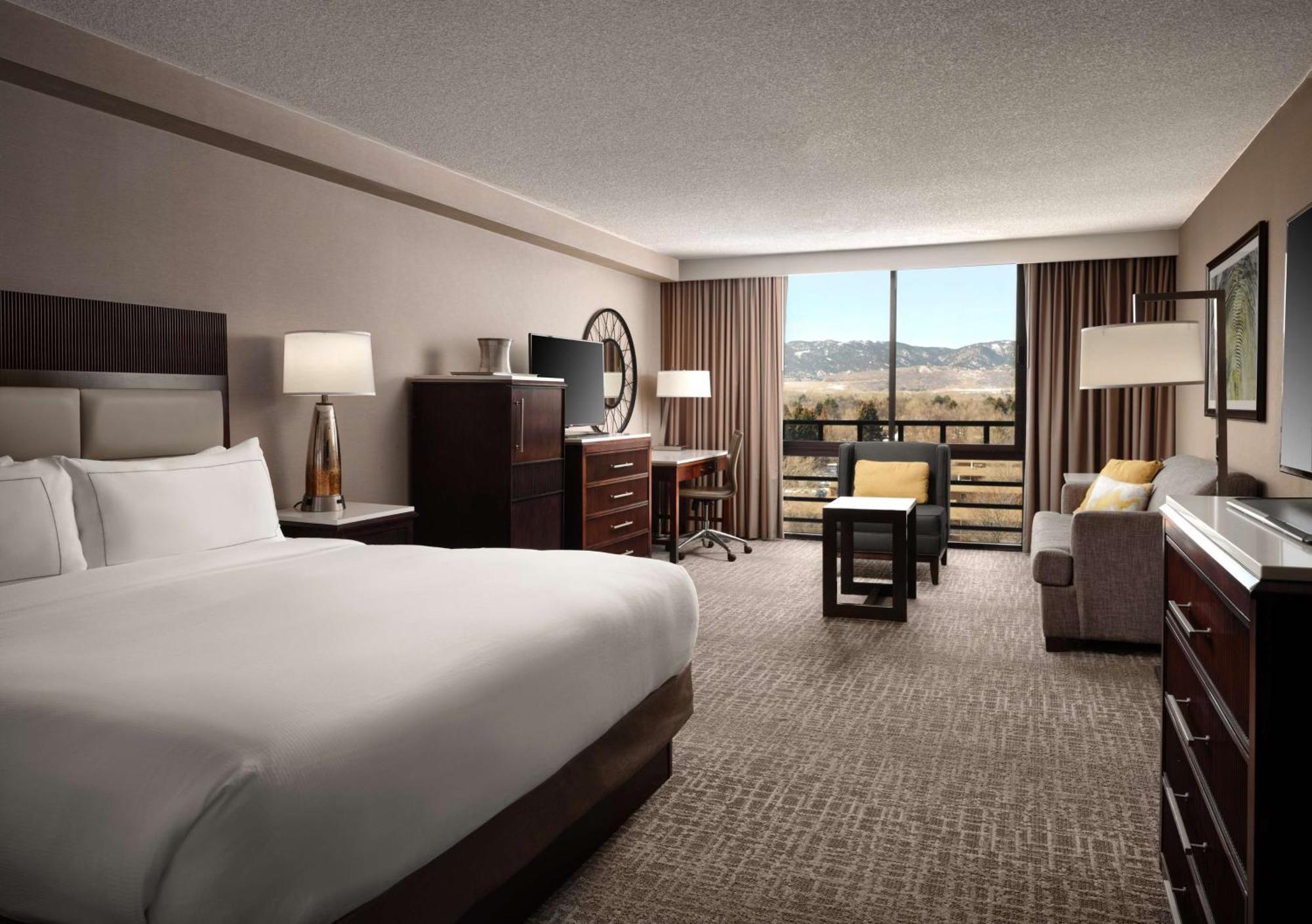 Hotel Hilton Collins Fort Collins