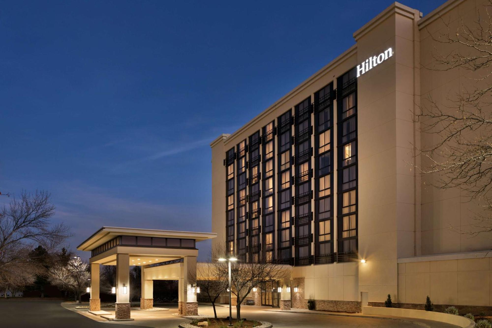 Hilton Collins 3*