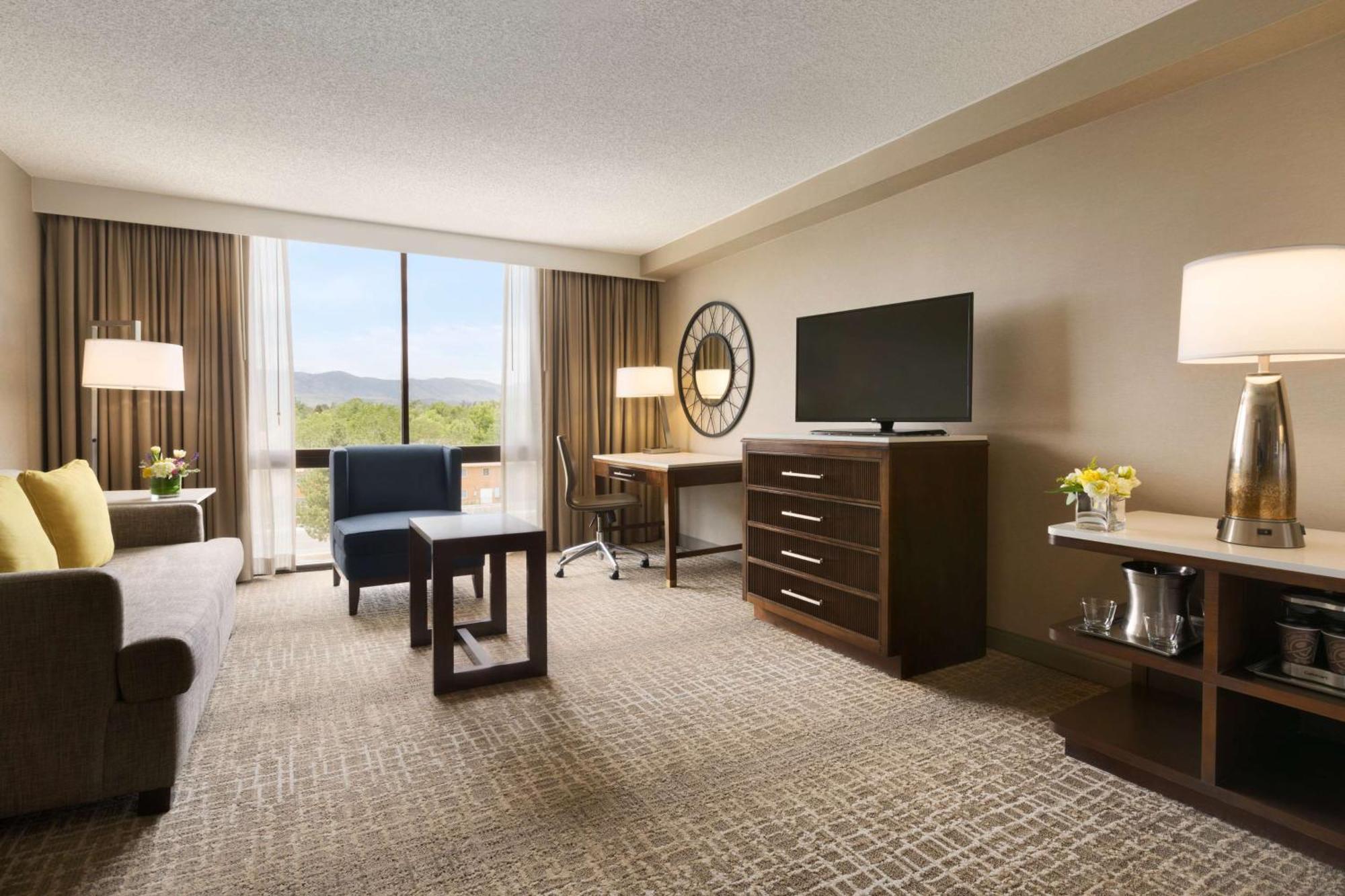 Hilton Collins Hotel Fort Collins