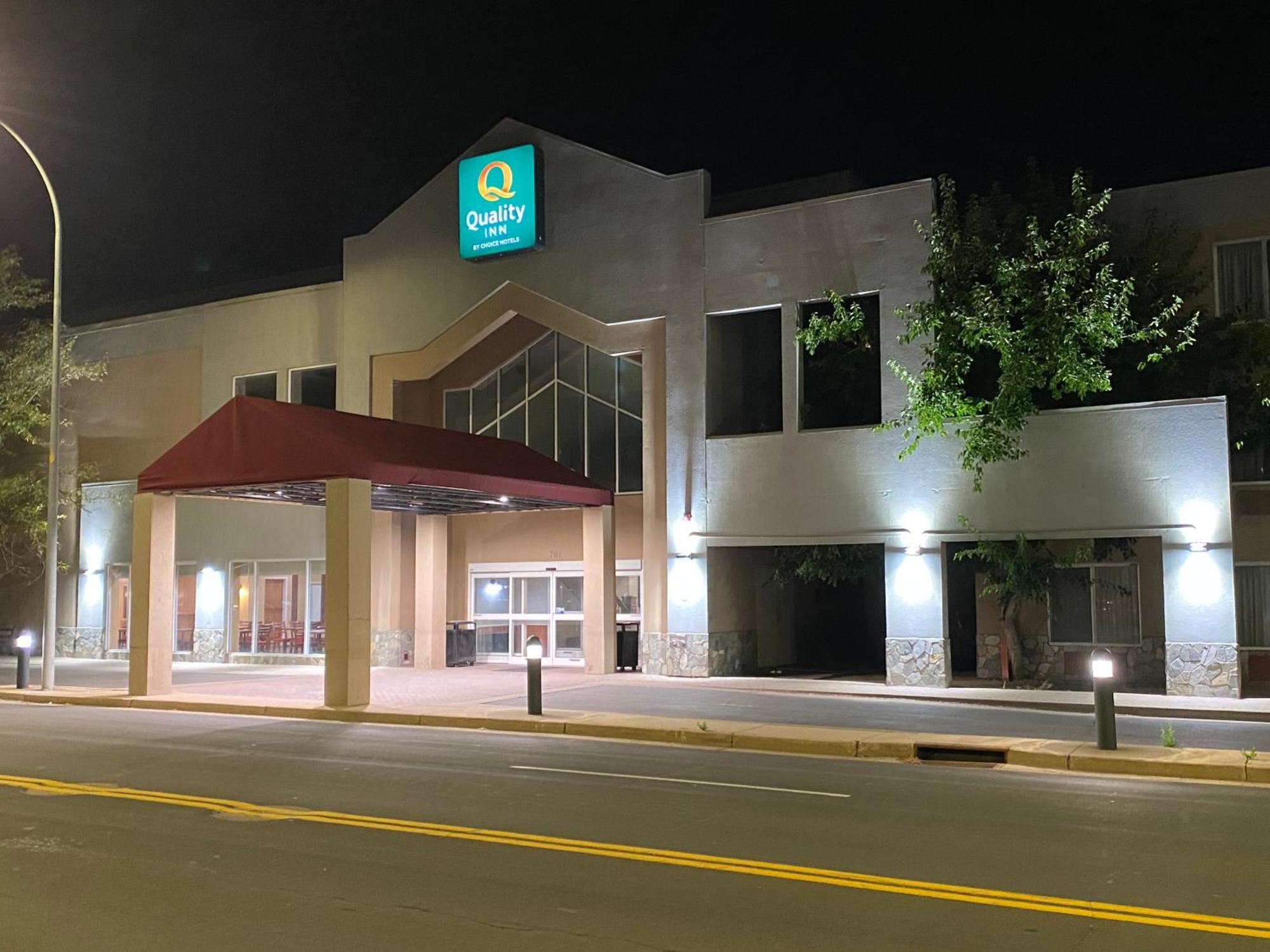 Quality And Conference Center Downtown Inn Greeley