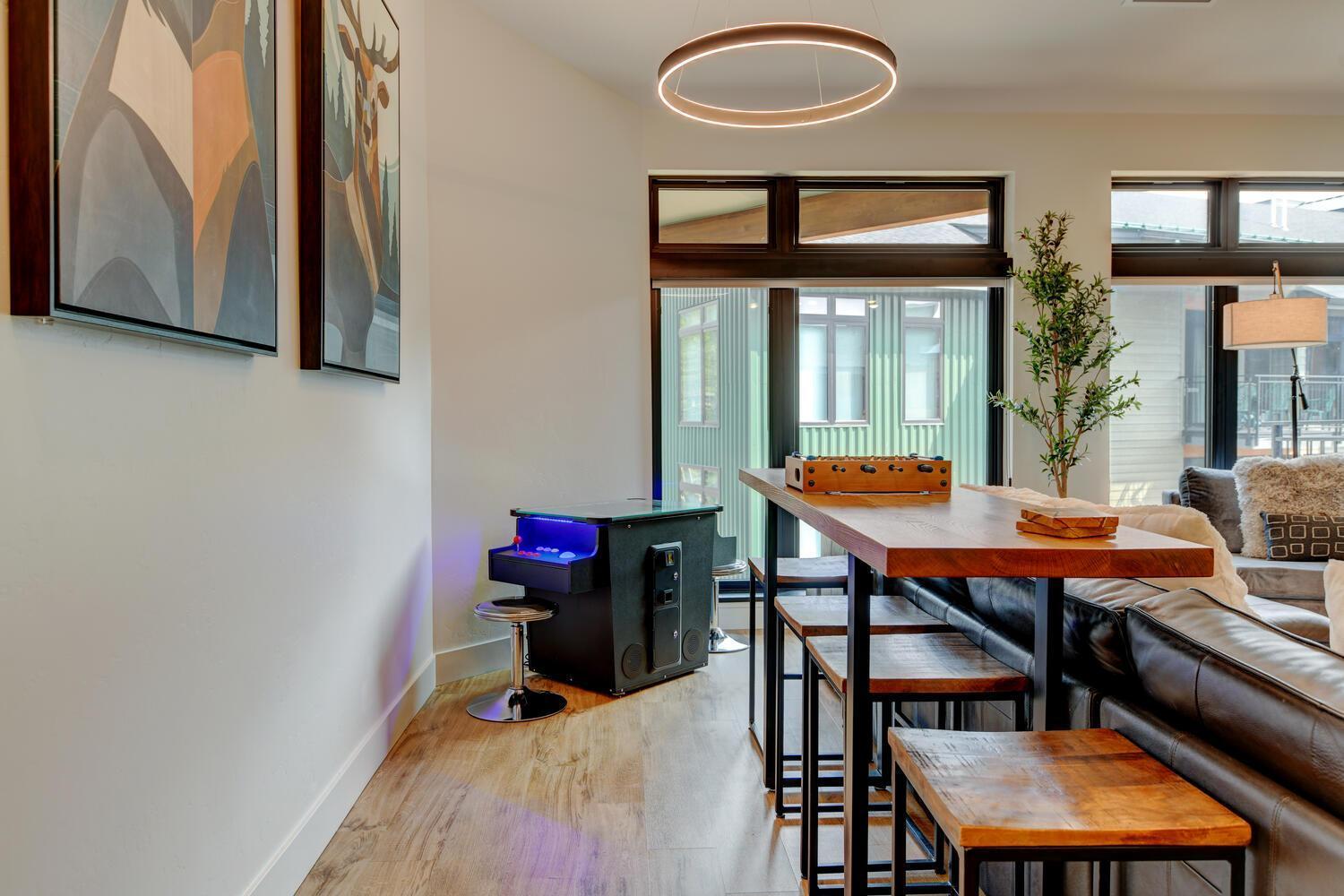 Casa de férias Luxury 1407: Hot Tub, Views & Activity Perks Winter Park