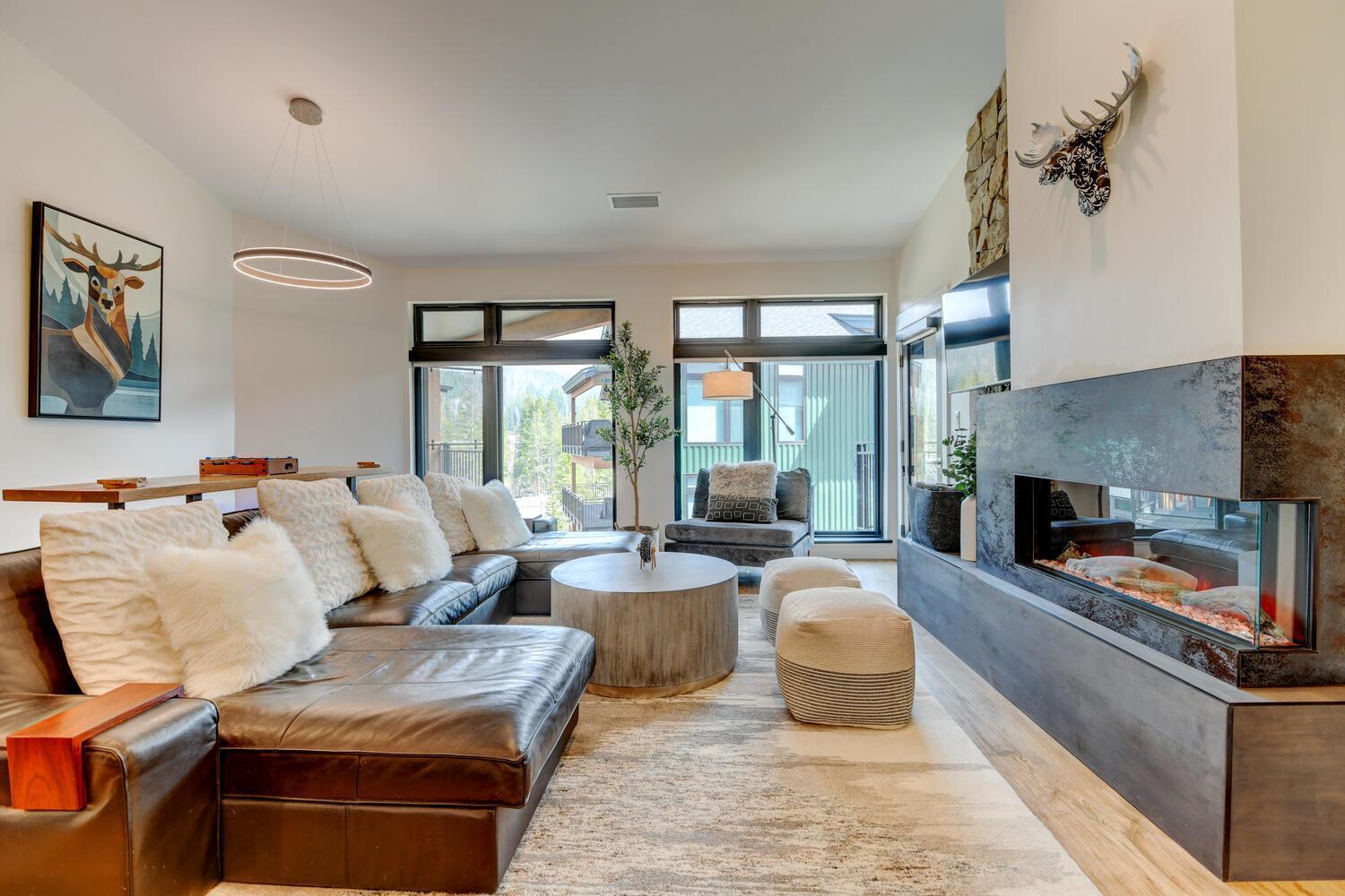 Luxury 1407: Hot Tub, Views & Activity Perks Casa de férias