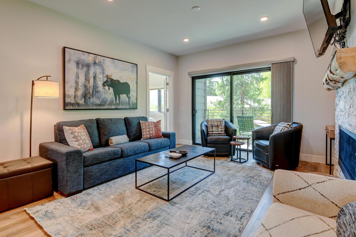 Luxury 102: Panoramic Views & Activity Perks Holiday home Winter Park