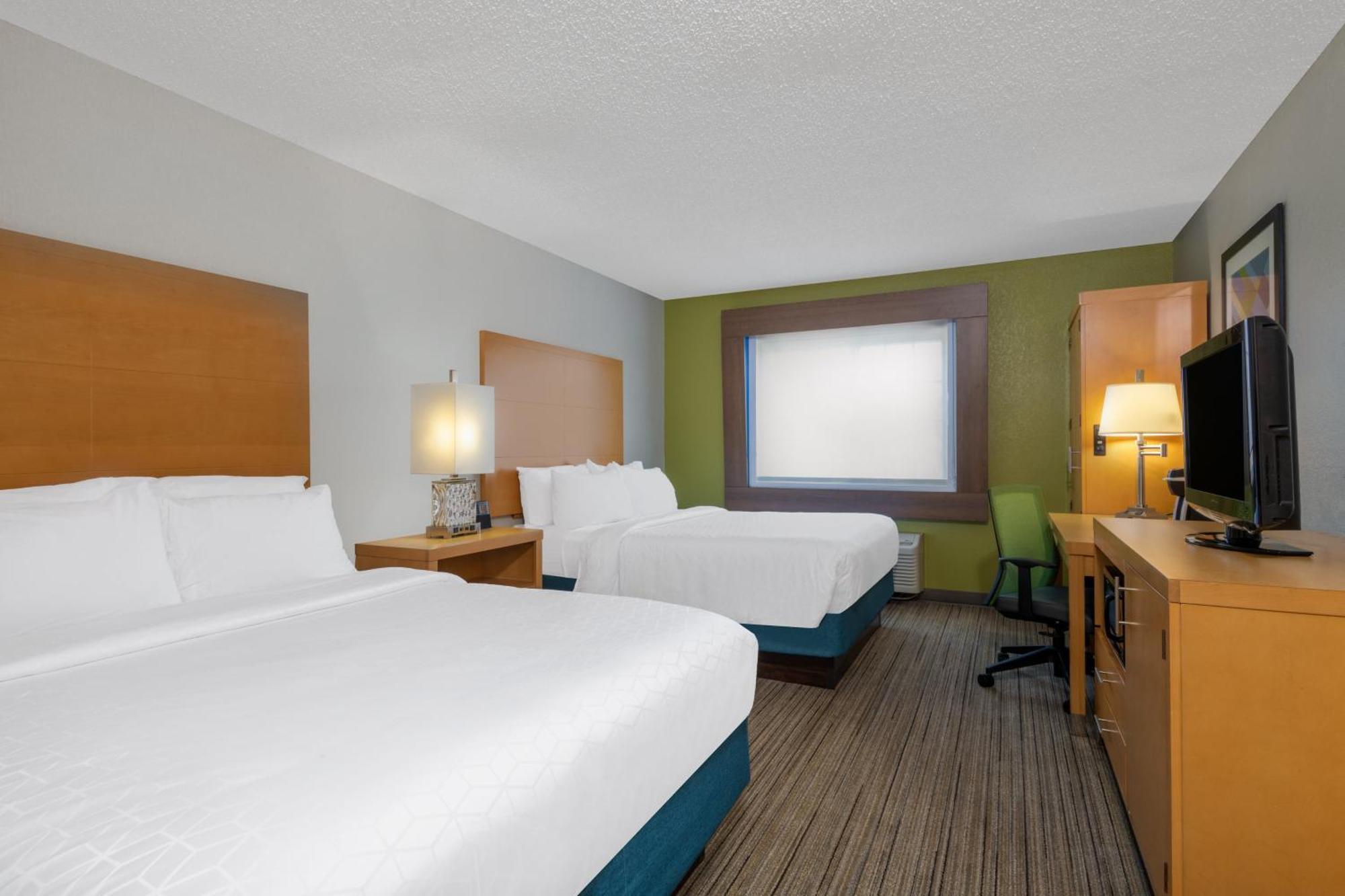 Express & Wheat Ridge-denver West By Ihg