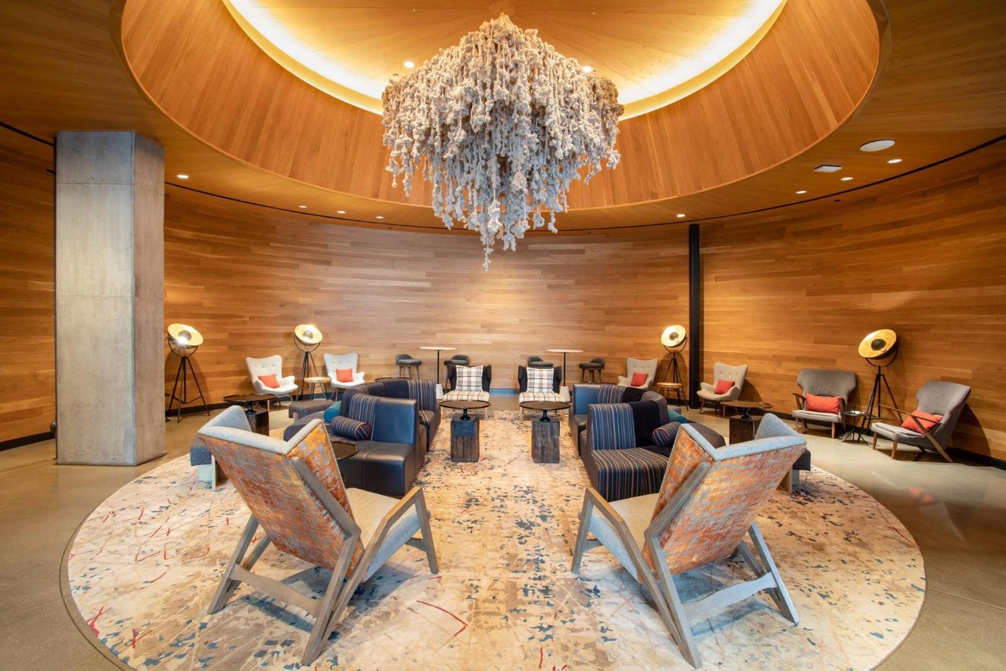Hotel Indigo Denver Downtown - Union Station By Ihg 3* Denver