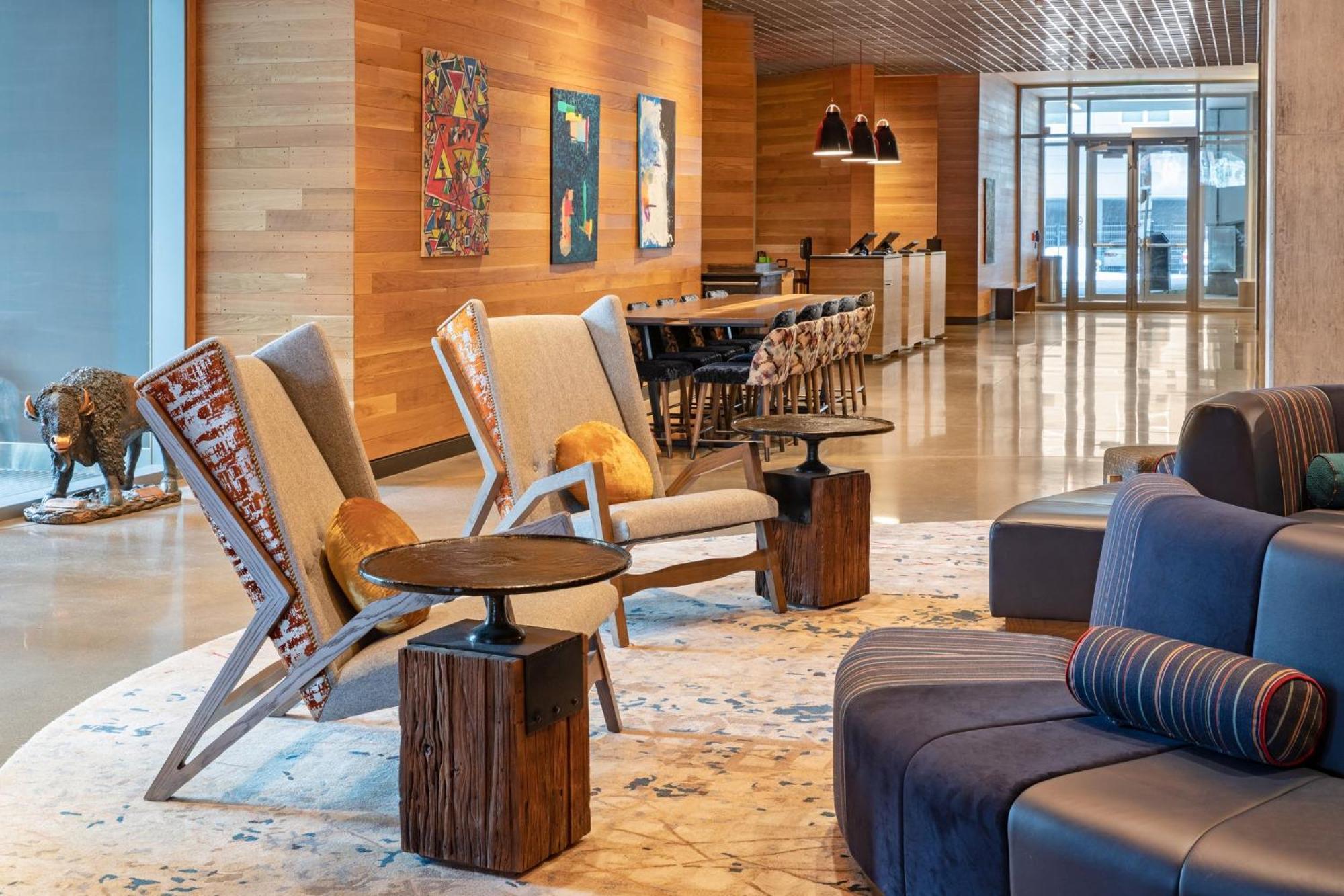 Hotel Hotel Indigo Denver Downtown - Union Station By Ihg 3*