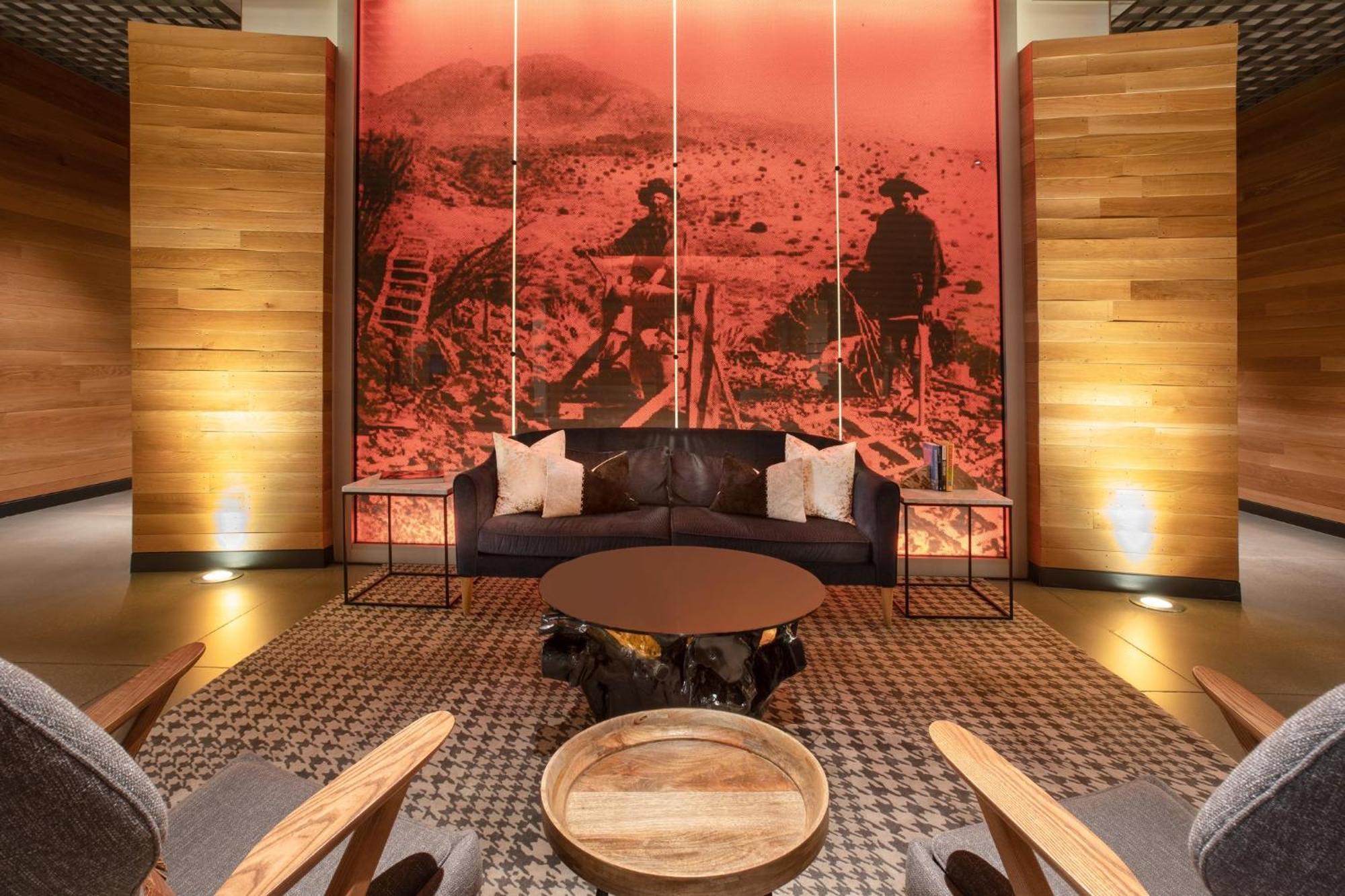 Hotel Indigo Denver Downtown - Union Station By Ihg Hotel 3*