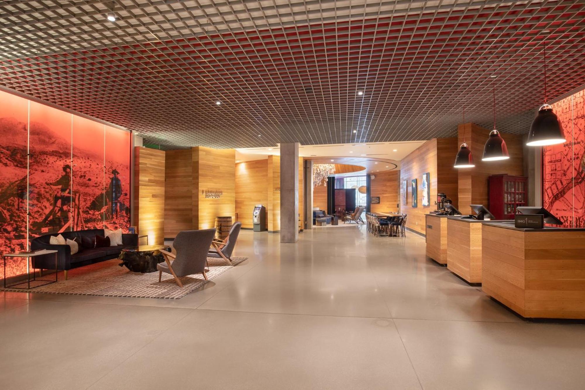 Hotel Indigo Denver Downtown - Union Station By Ihg