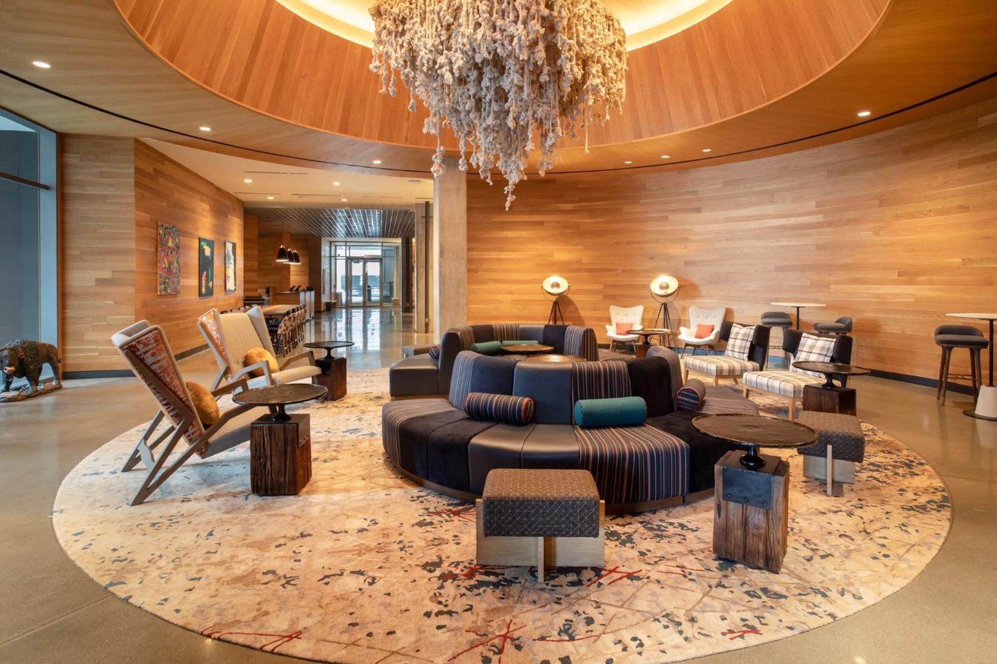 Hotel Indigo Denver Downtown - Union Station By Ihg Denver