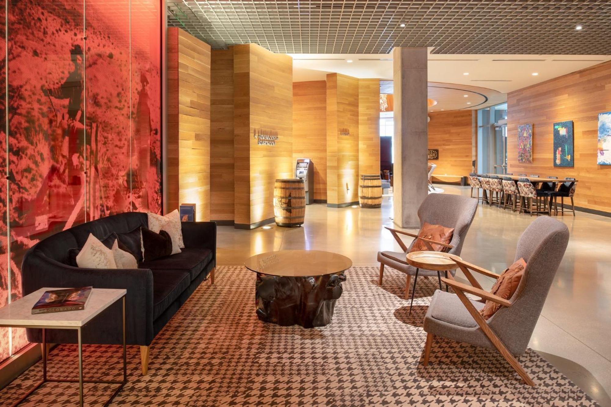Hotel Indigo Denver Downtown - Union Station By Ihg Hotel