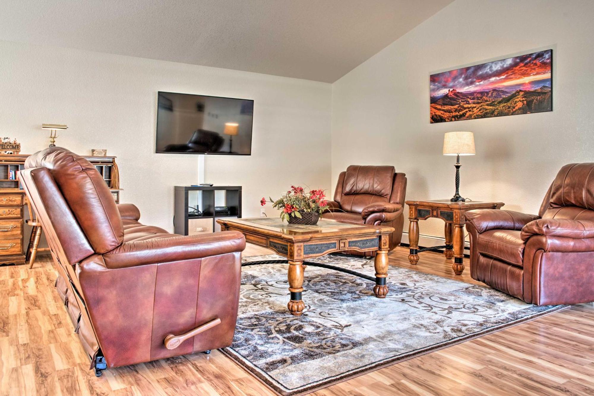 Townhome 13 Mi To Black Canyon Natl Park * Montrose
