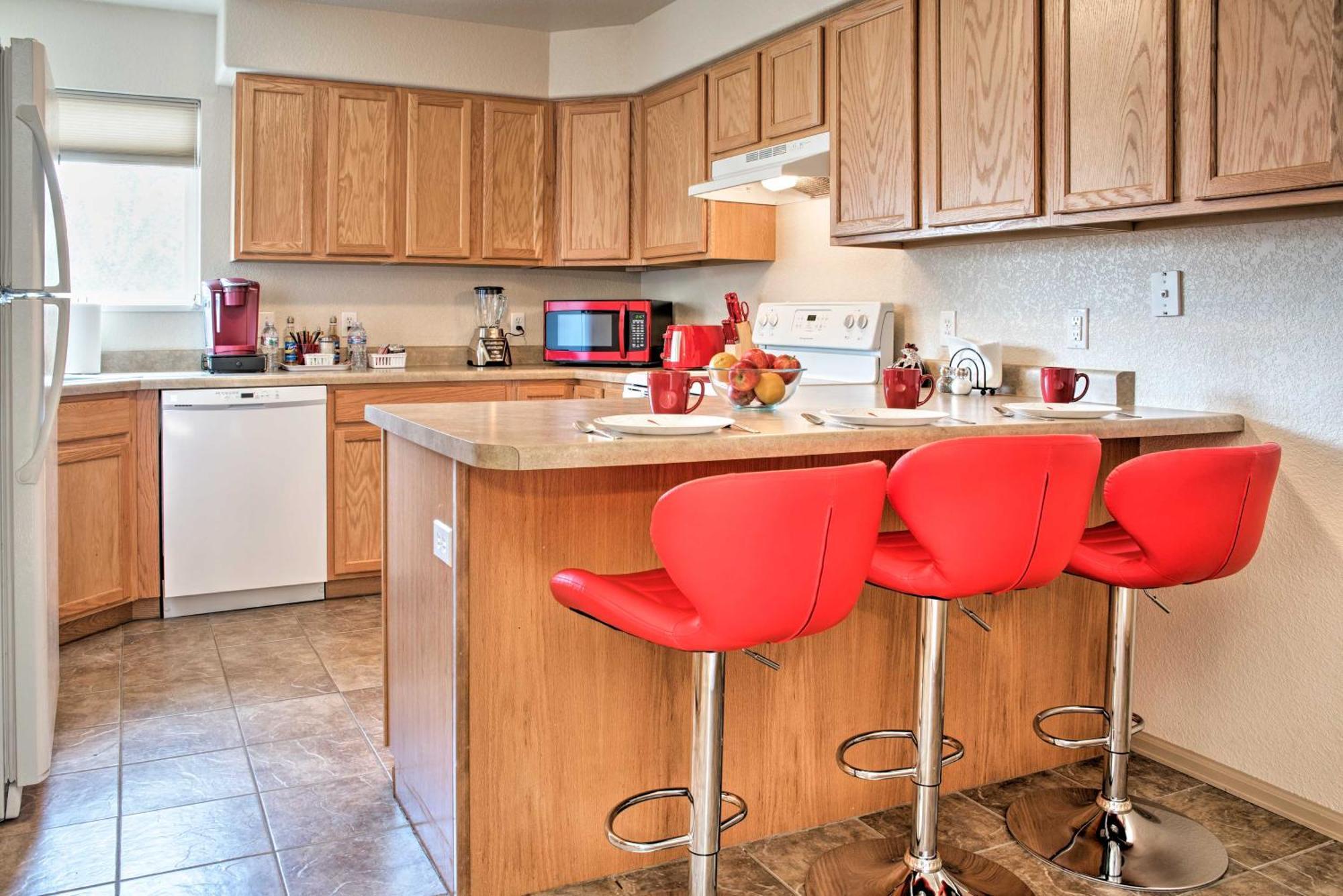 Townhome 13 Mi To Black Canyon Natl Park *