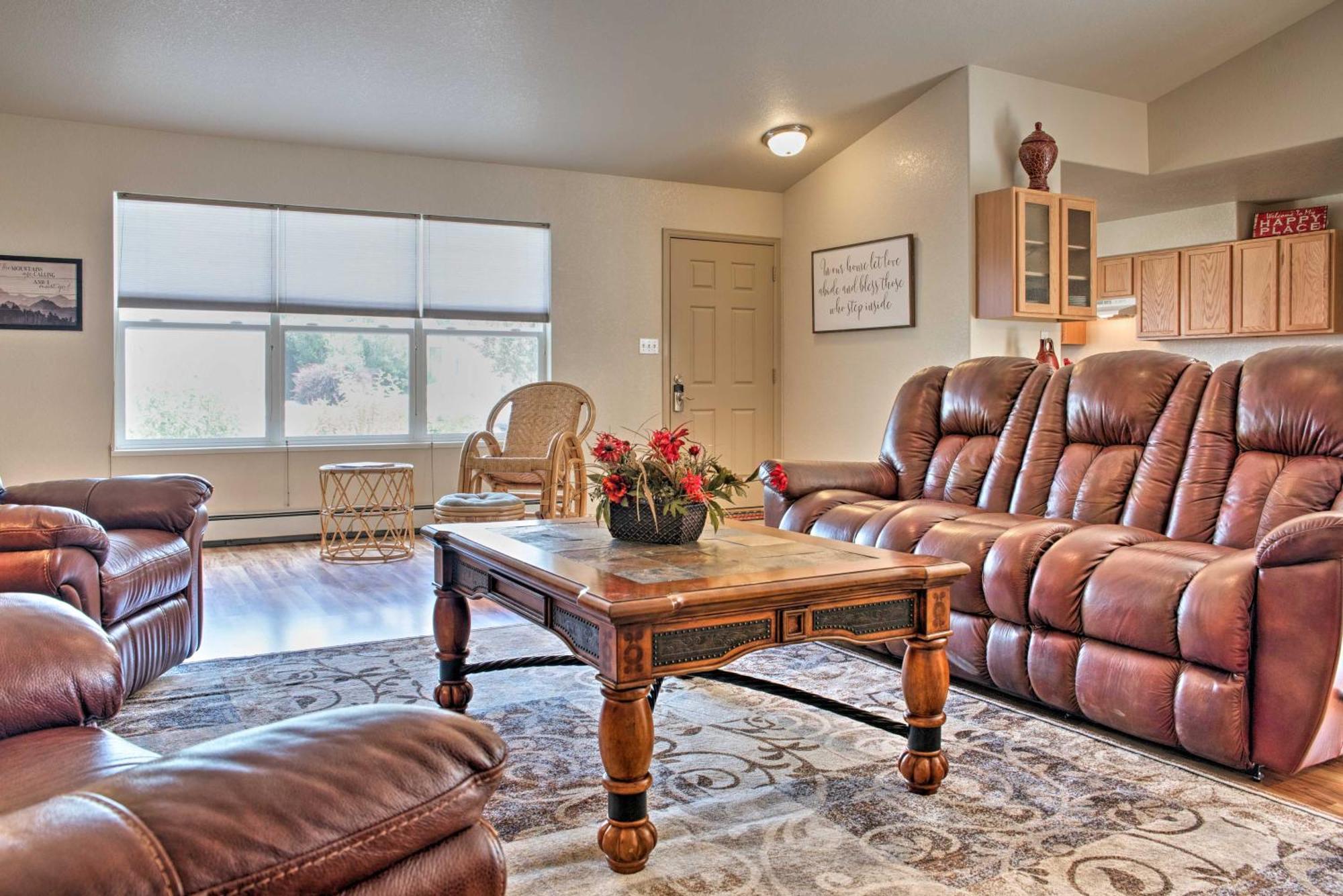 Townhome 13 Mi To Black Canyon Natl Park *