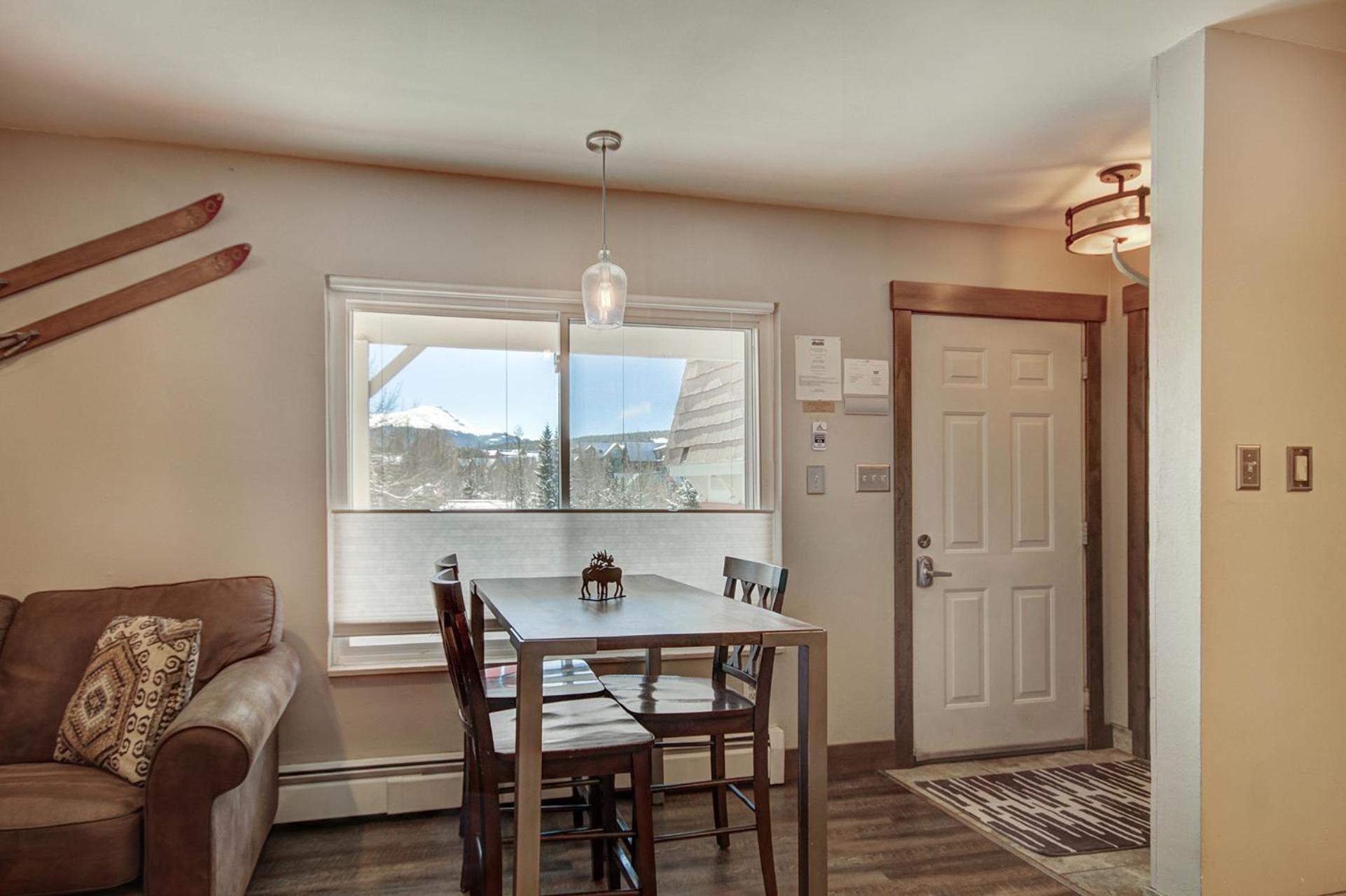 New Listing! Antler's Camp On Main Street, Steps Away From Breck Has To Offer! *
