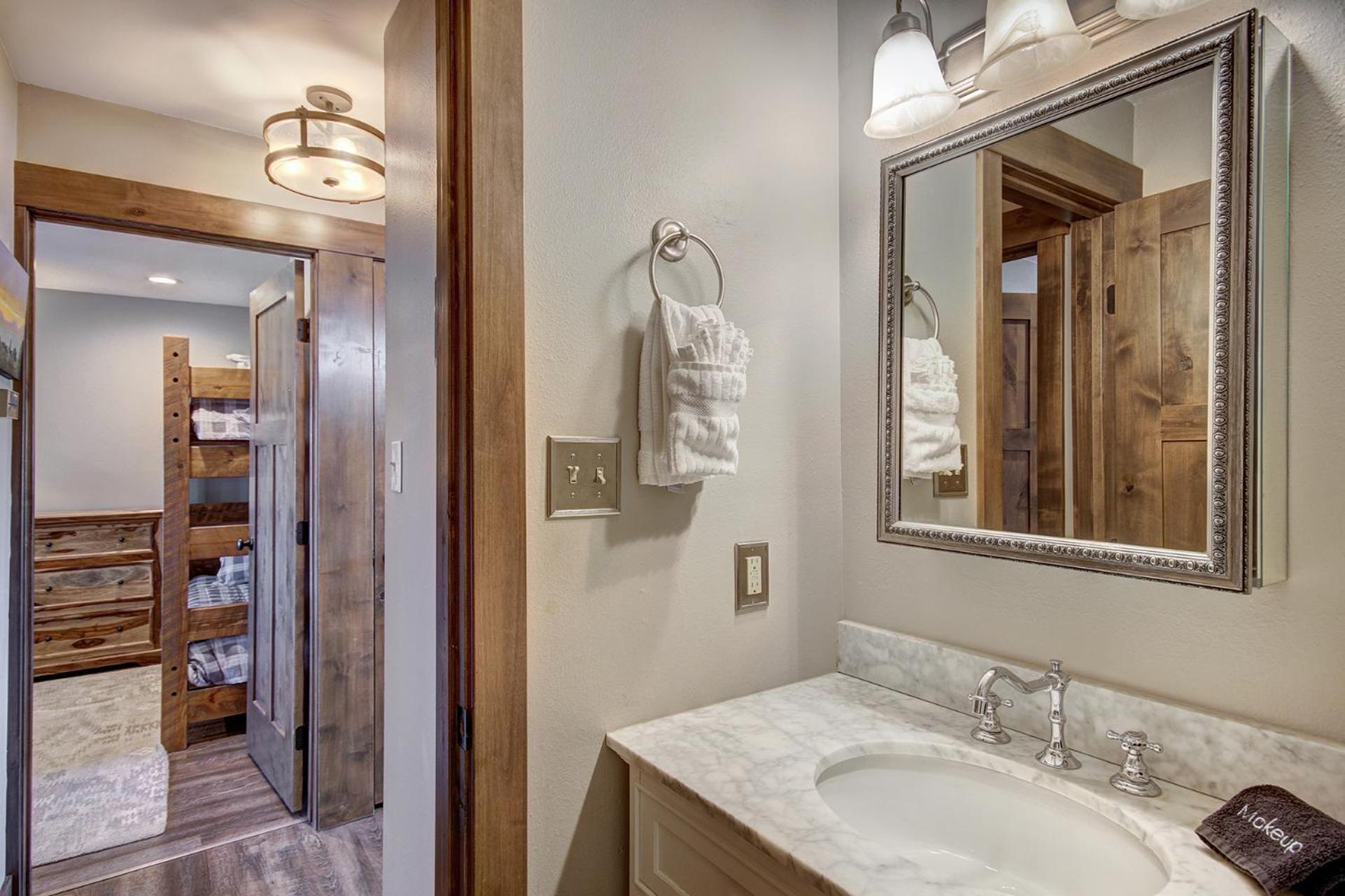 Holiday home New Listing! Antler's Camp On Main Street, Steps Away From Breck Has To Offer! *