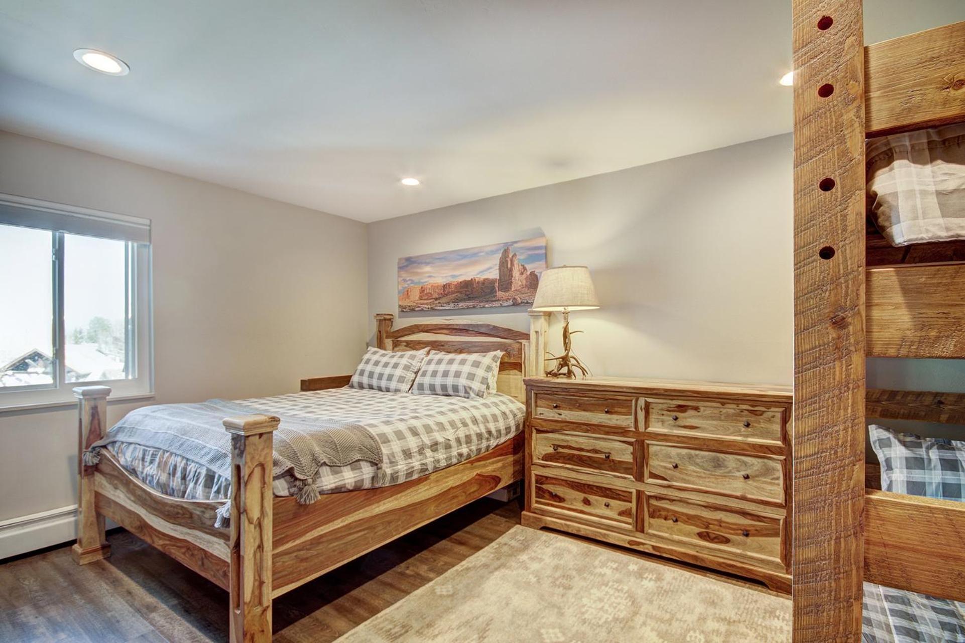 Holiday home New Listing! Antler's Camp On Main Street, Steps Away From Breck Has To Offer! *