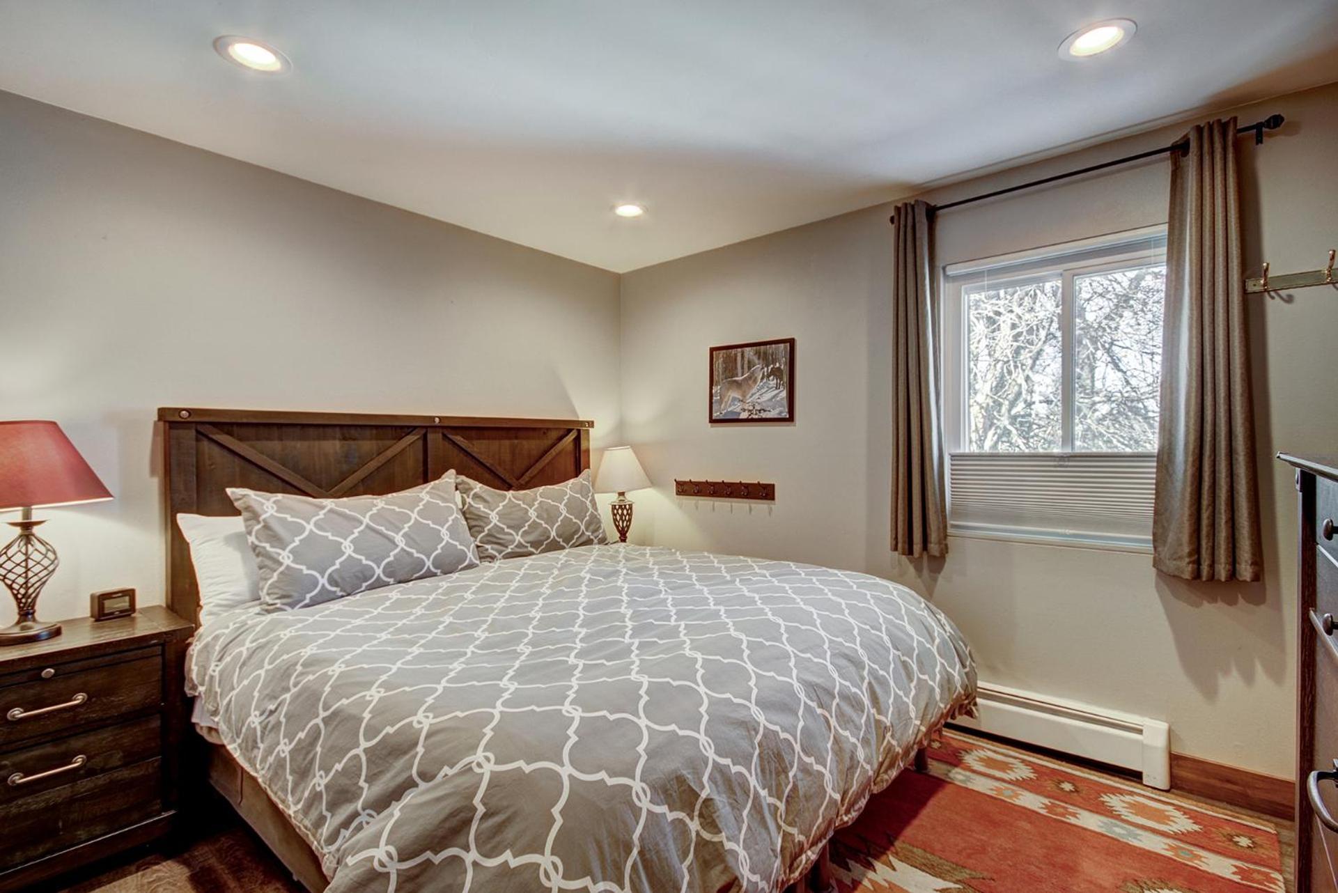 Holiday home New Listing! Antler's Camp On Main Street, Steps Away From Breck Has To Offer! *