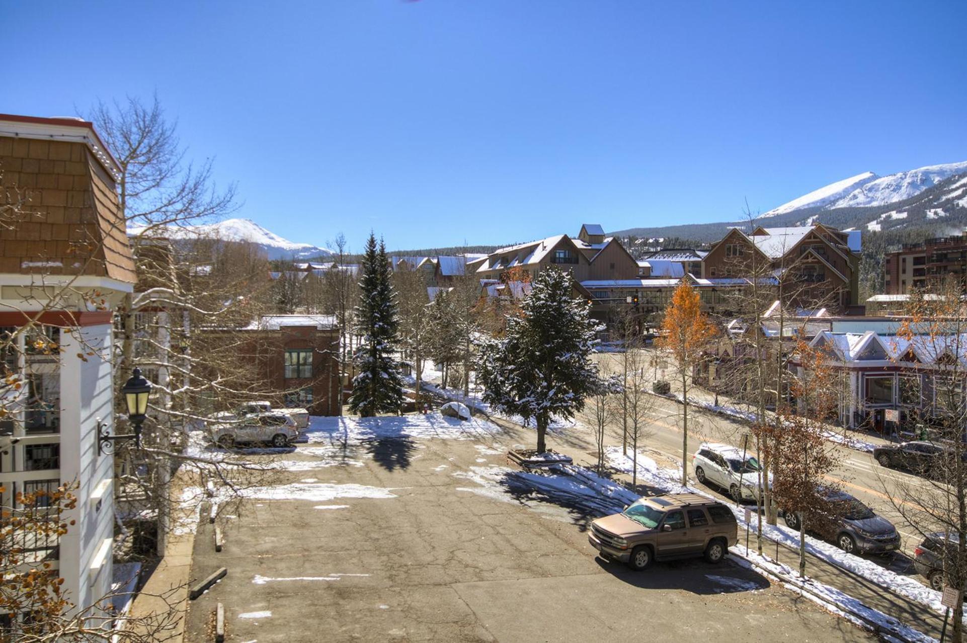 New Listing! Antler's Camp On Main Street, Steps Away From Breck Has To Offer! *