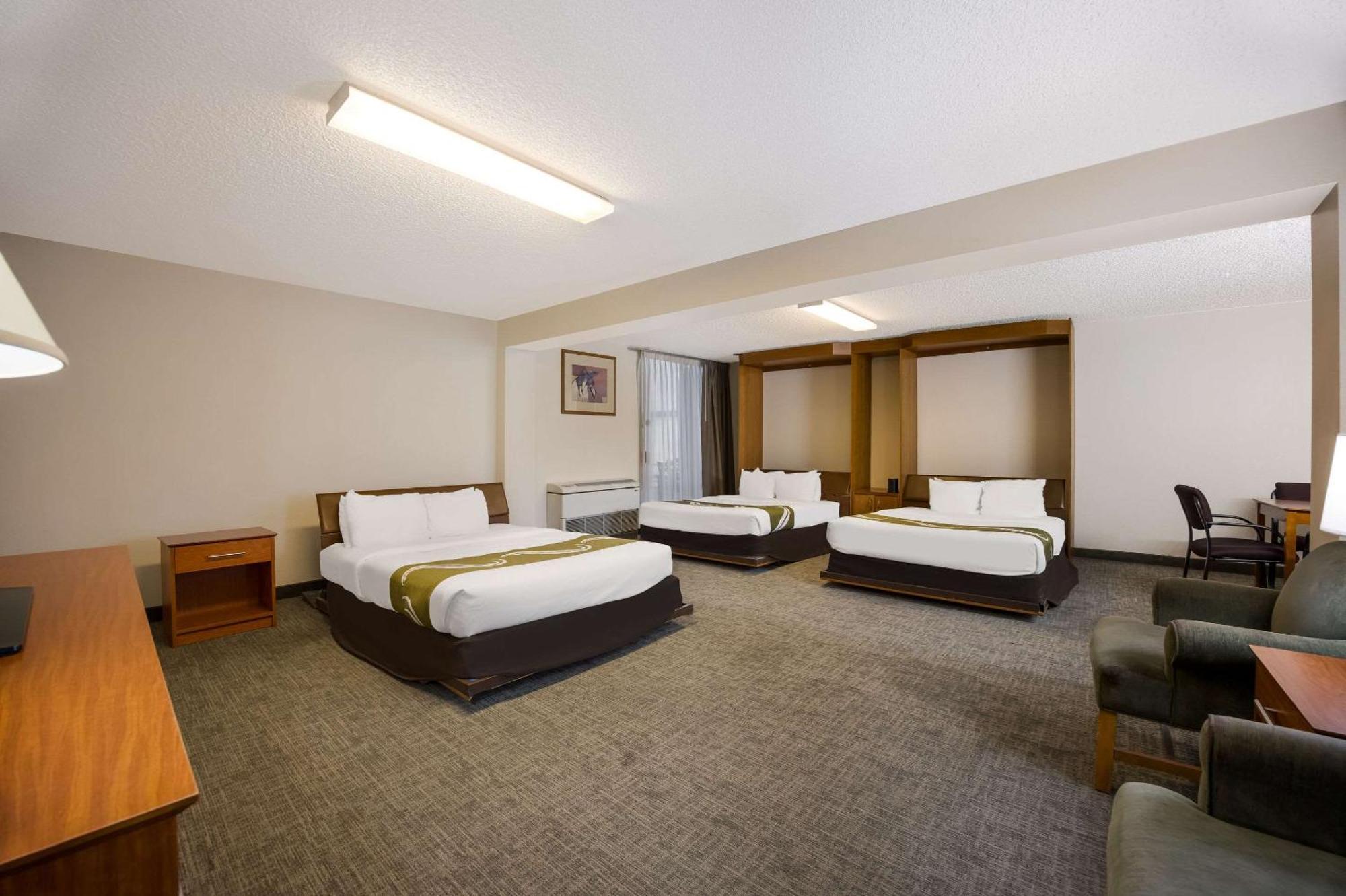 Quality & Hotel
