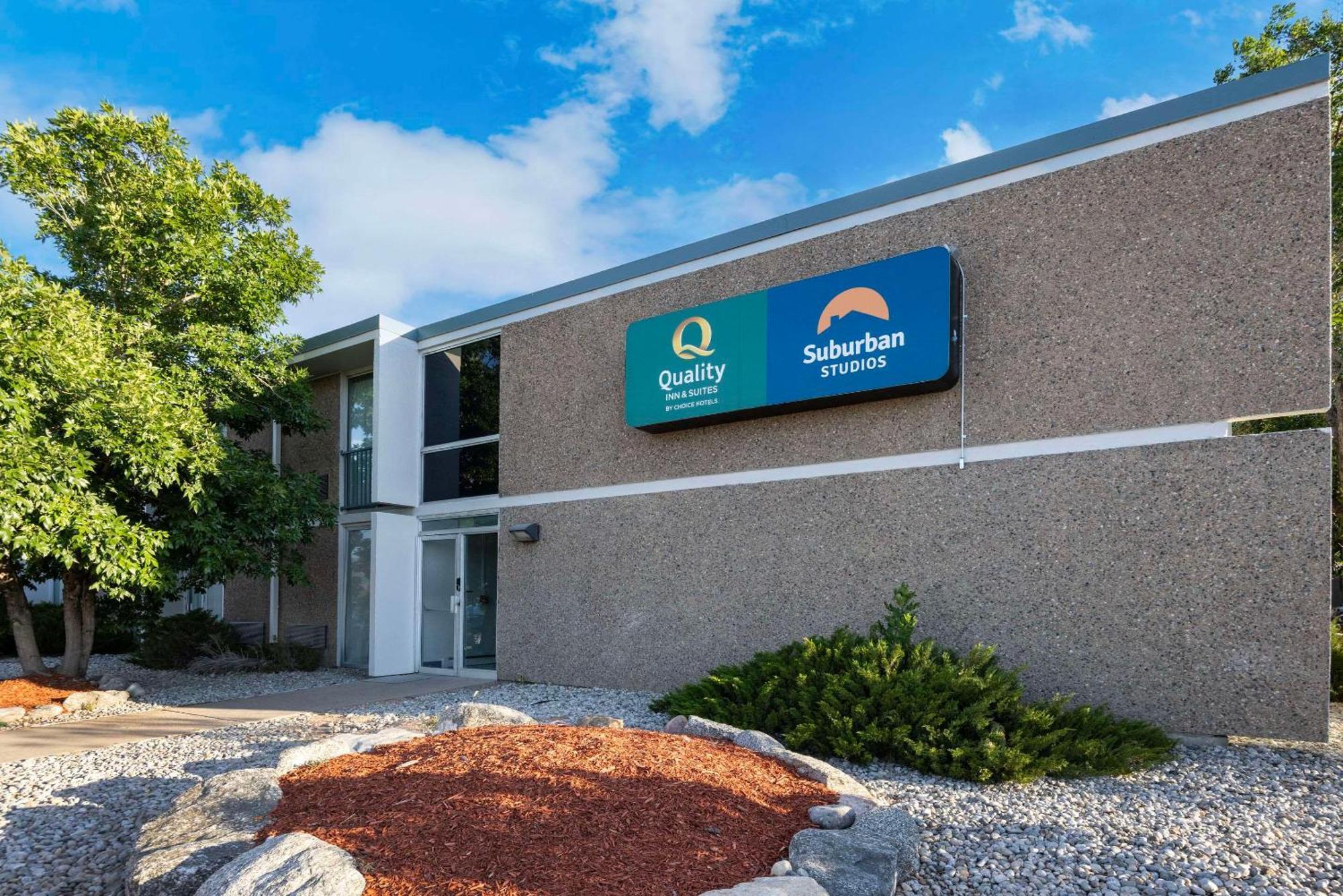 Hotel Quality & Canon City