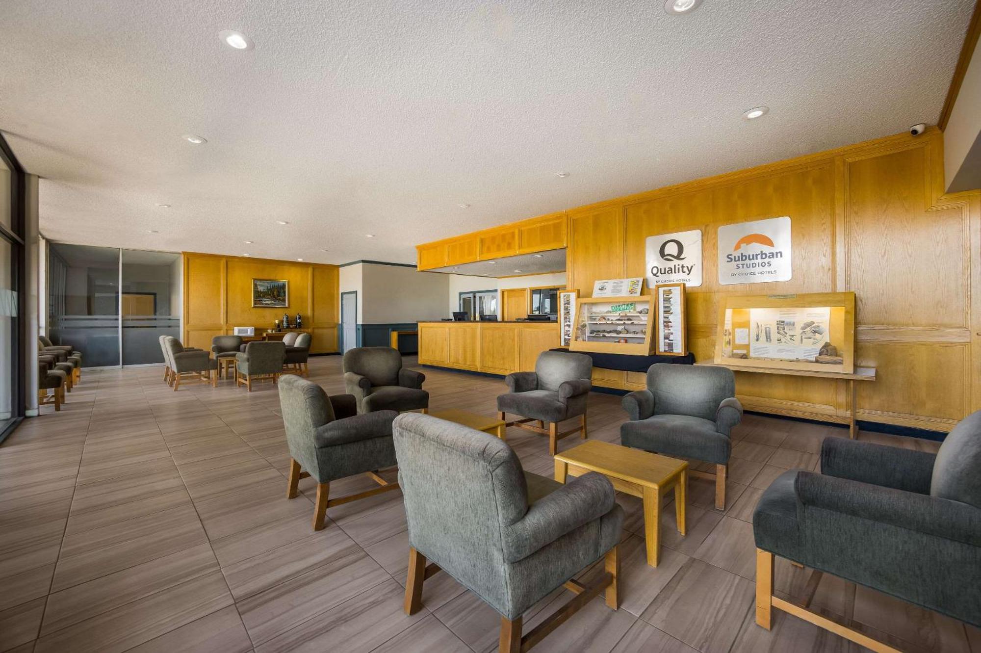 Quality & Hotel Canon City