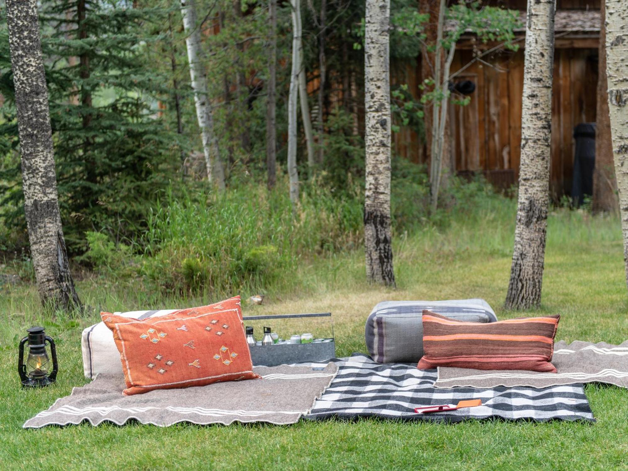 Eleven Taylor River Resort