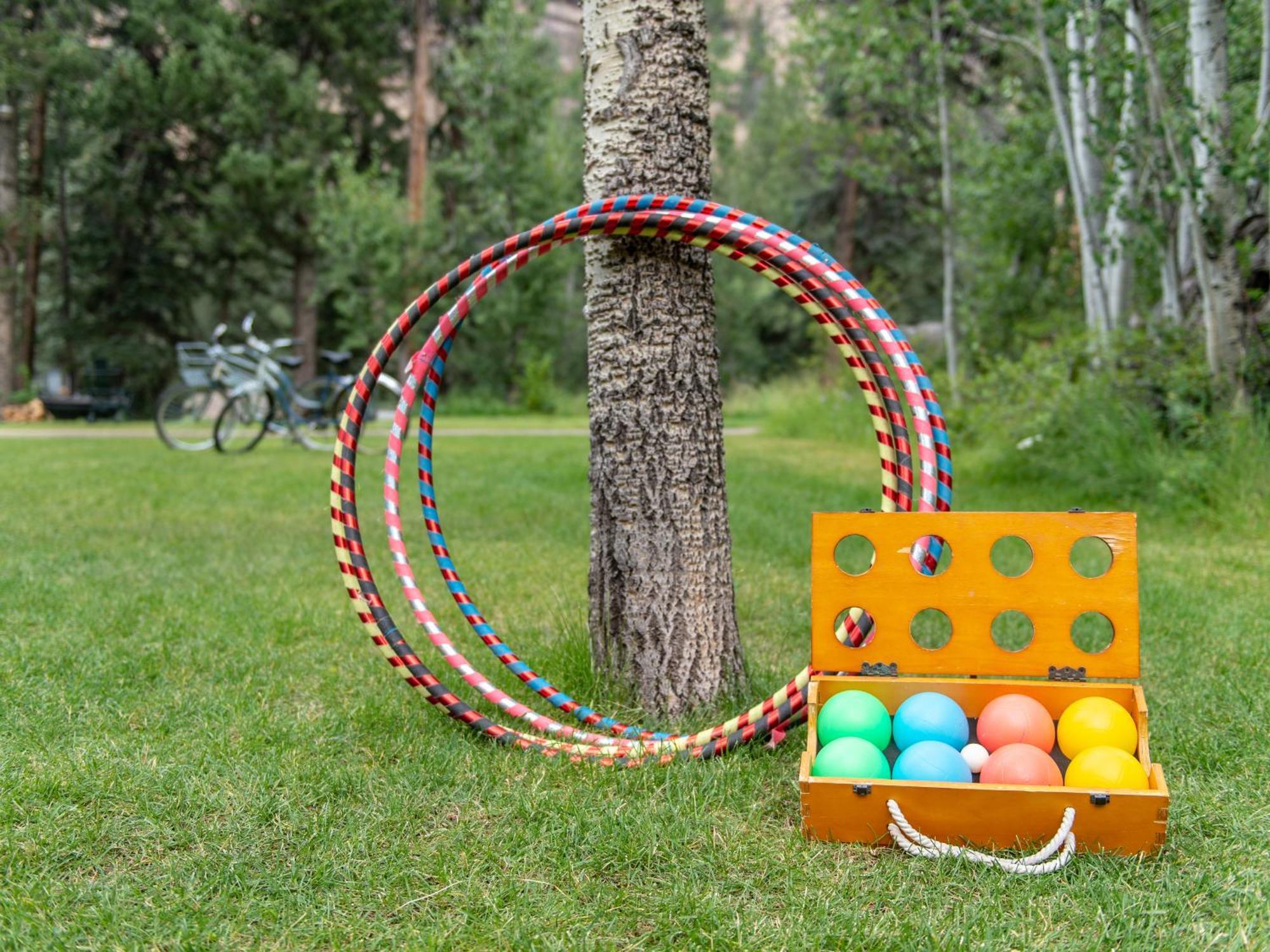 Eleven Taylor River Resort