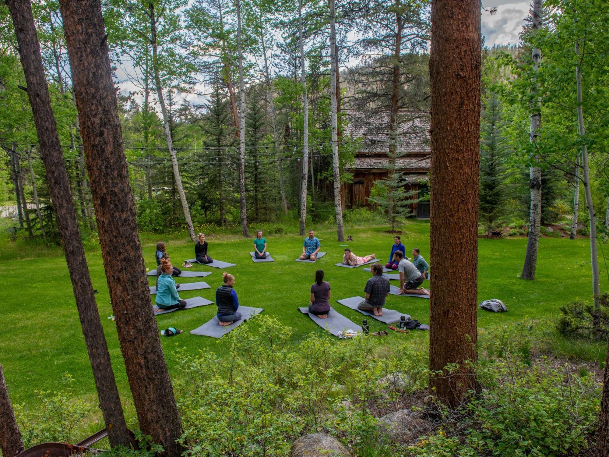 Resort Eleven Taylor River 4*