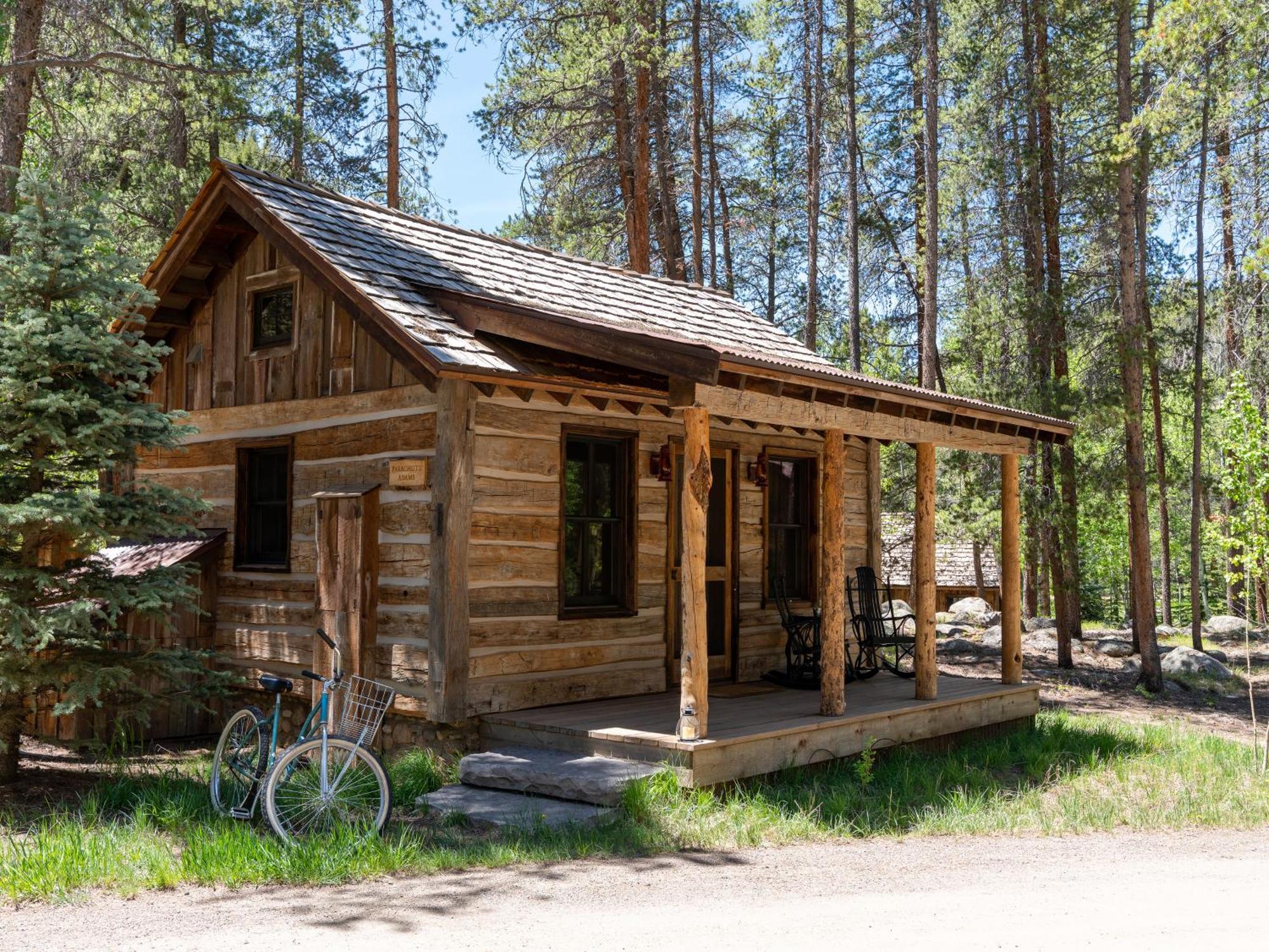 Eleven Taylor River Resort