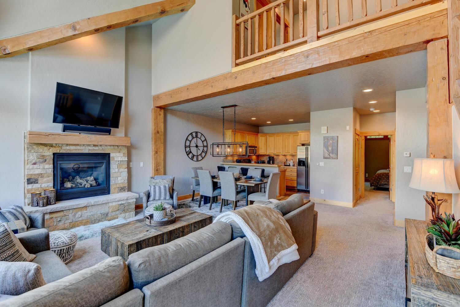 Holiday home Luxury Resort: Hot Tub, Views & Free Activities *