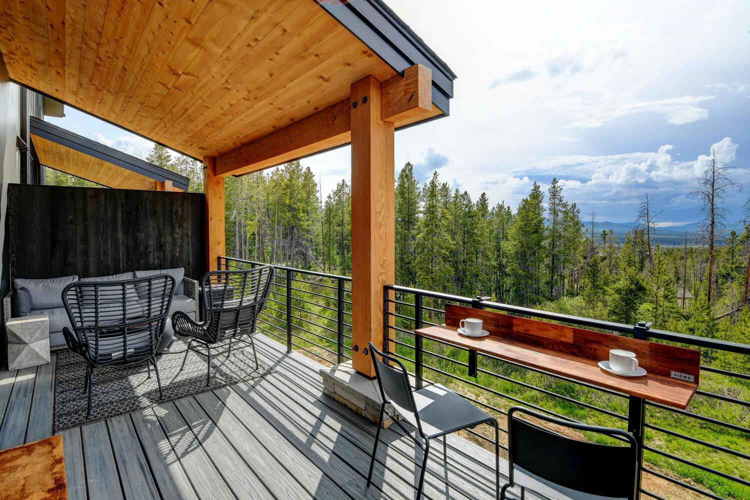 Luxury 1219: Hot Tub Retreat With Peloton And Scenic Views * Fraser