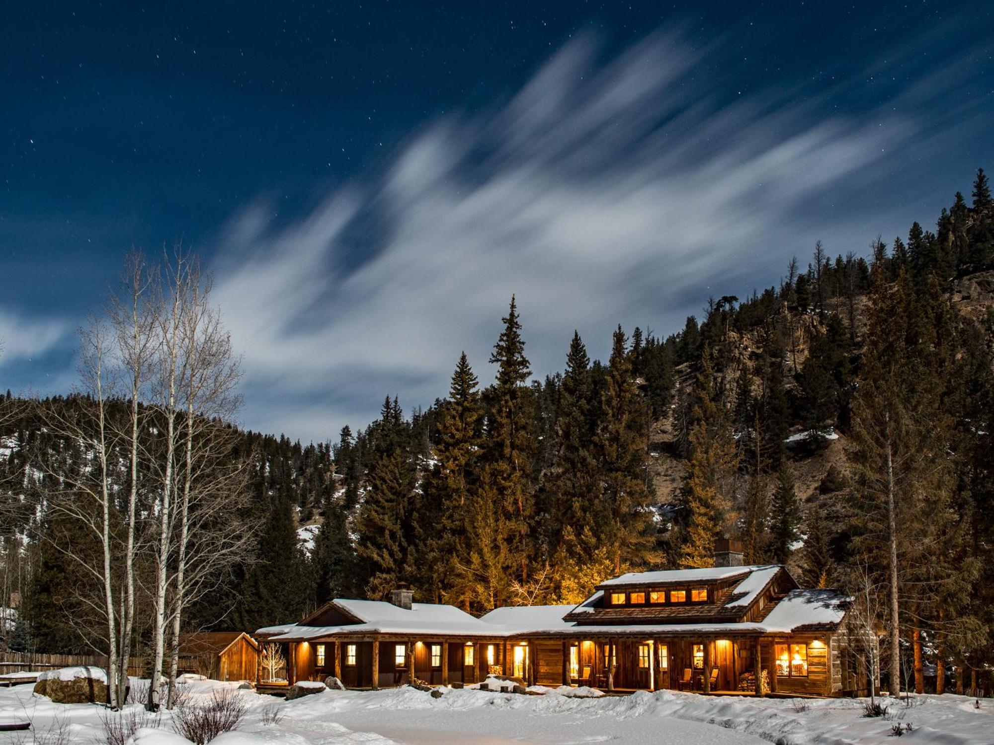 Resort Eleven Taylor River Almont