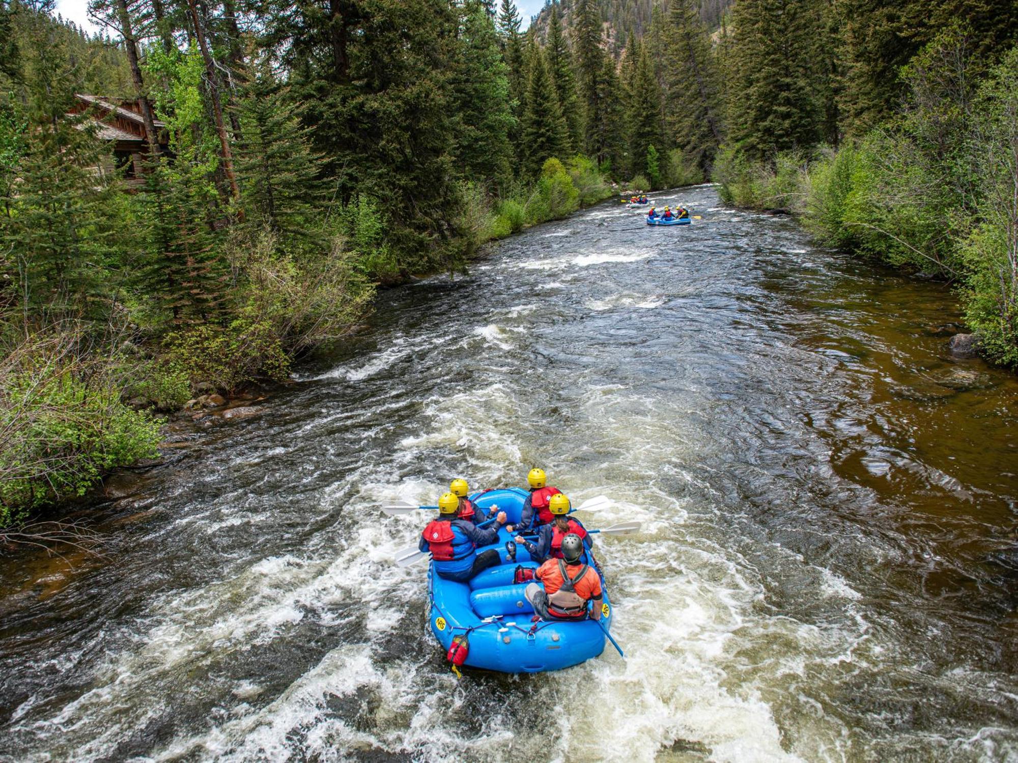 Eleven Taylor River 4* Almont