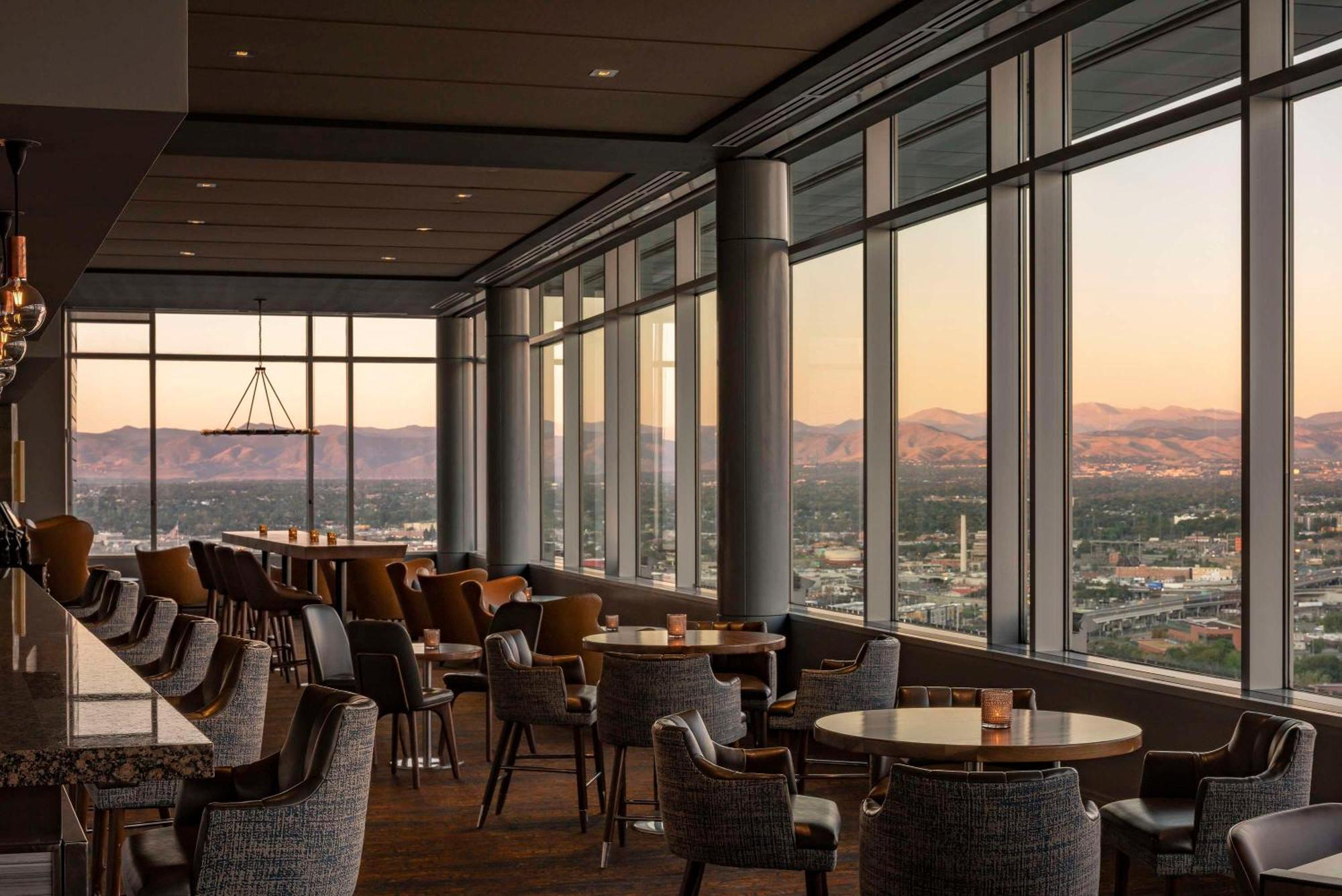 Hyatt Regency At Colorado Convention Center DEN