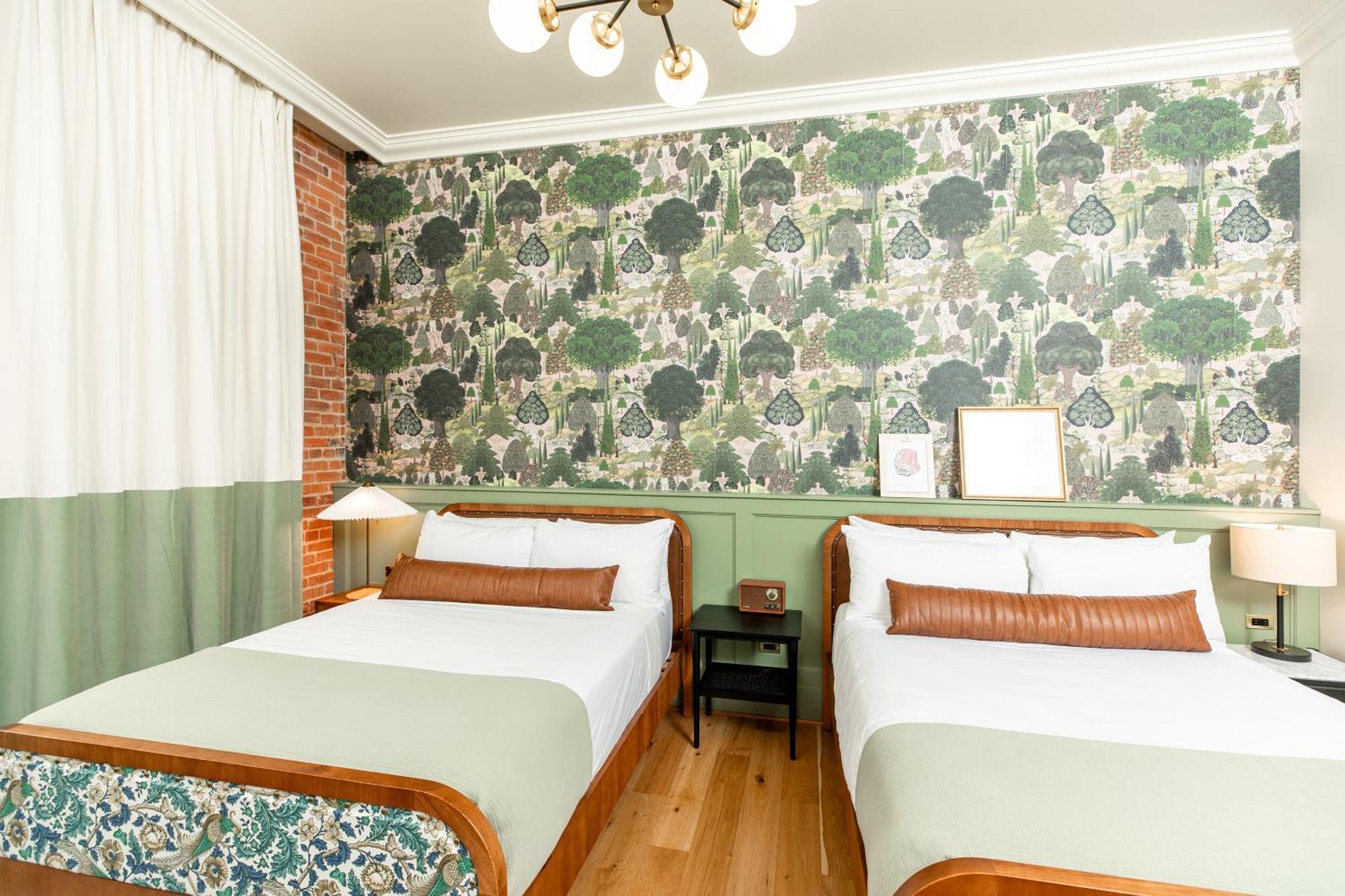 Hotel The Mining Exchange Colorado Springs