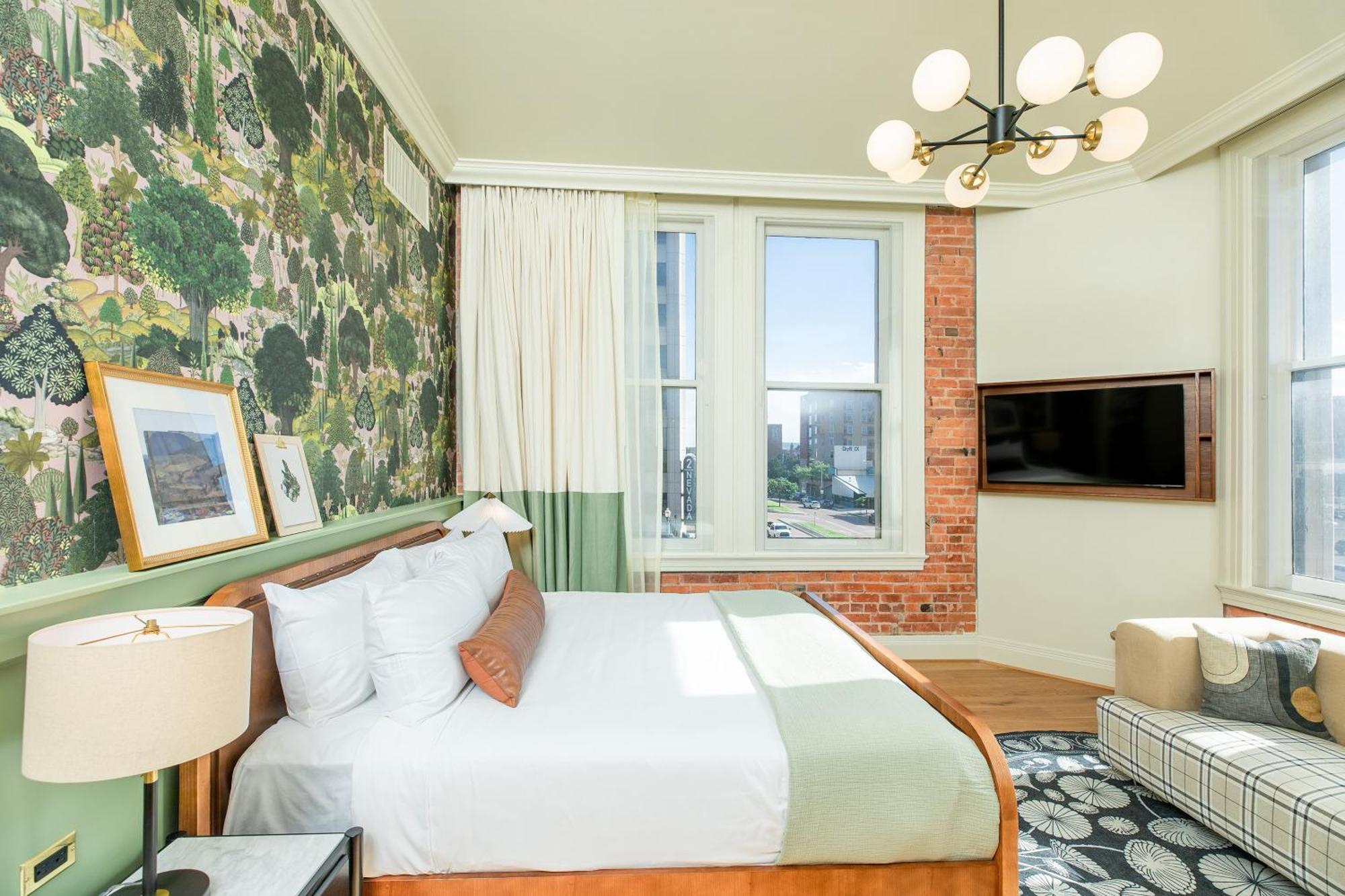 The Mining Exchange Hotel