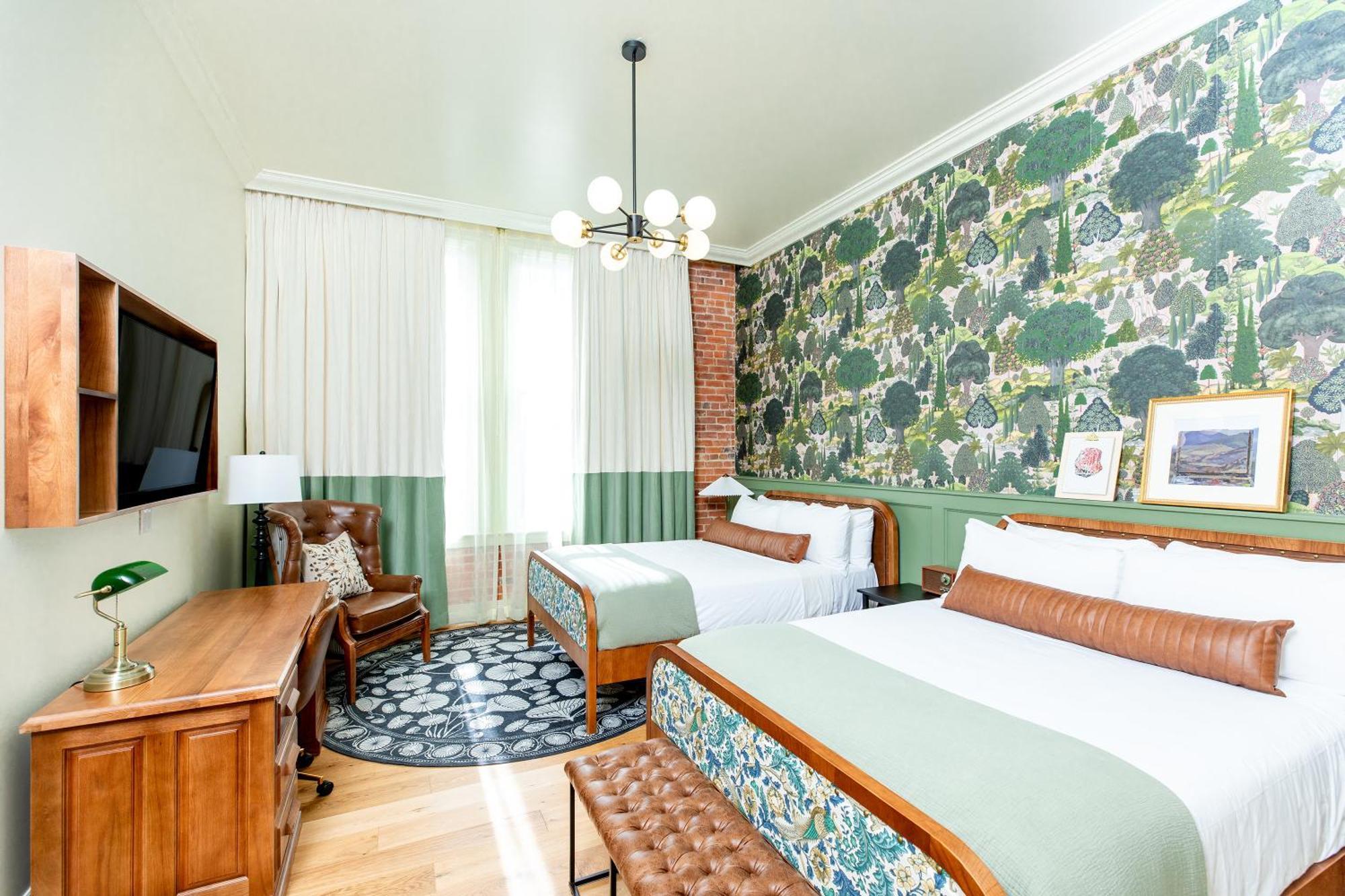 Hotel The Mining Exchange