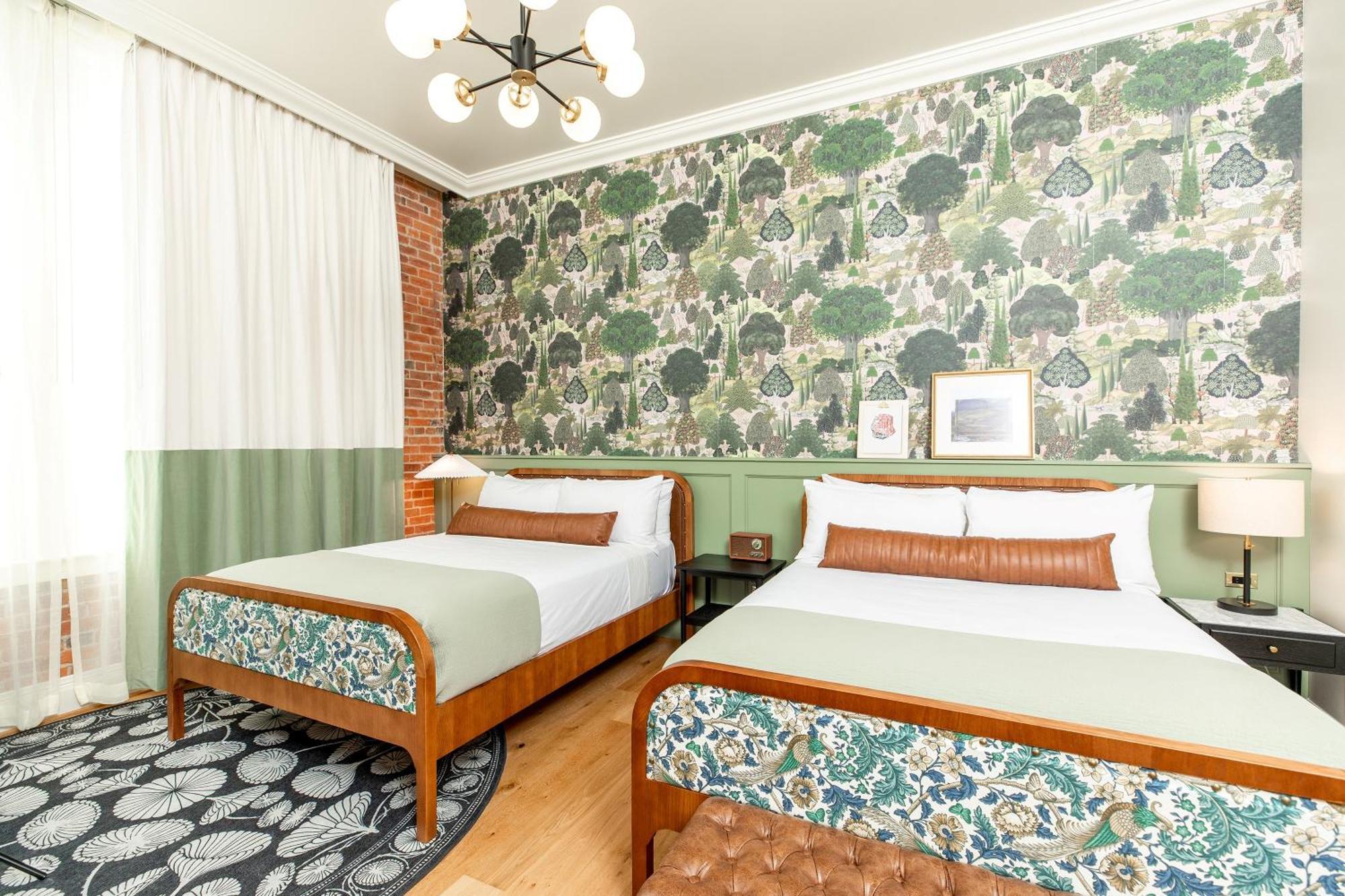 The Mining Exchange Hotel Colorado Springs
