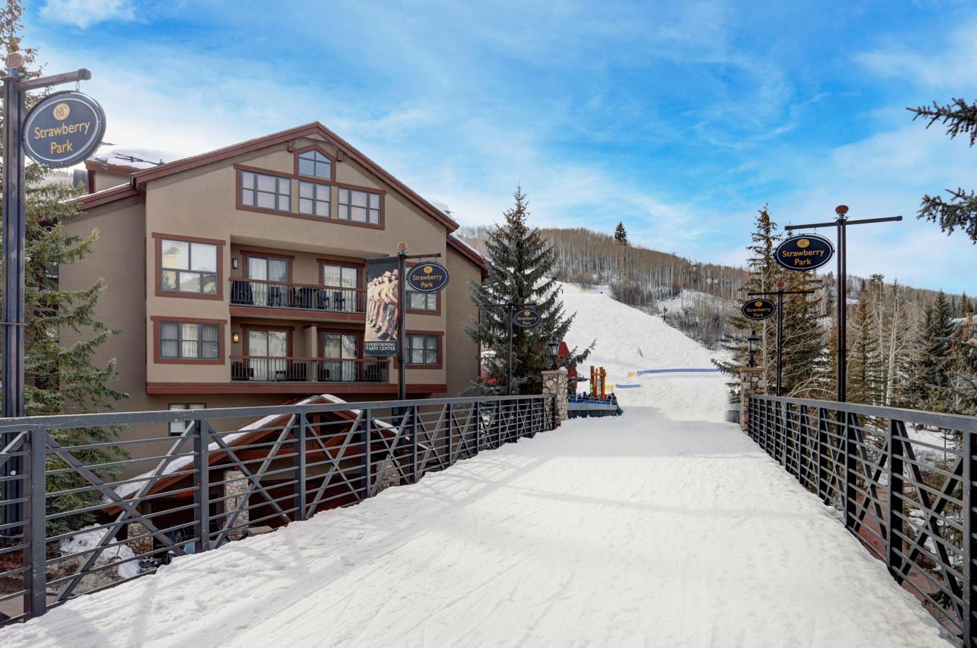 Resort The Osprey At Beaver Creek, A Rockresort Beaver Creek