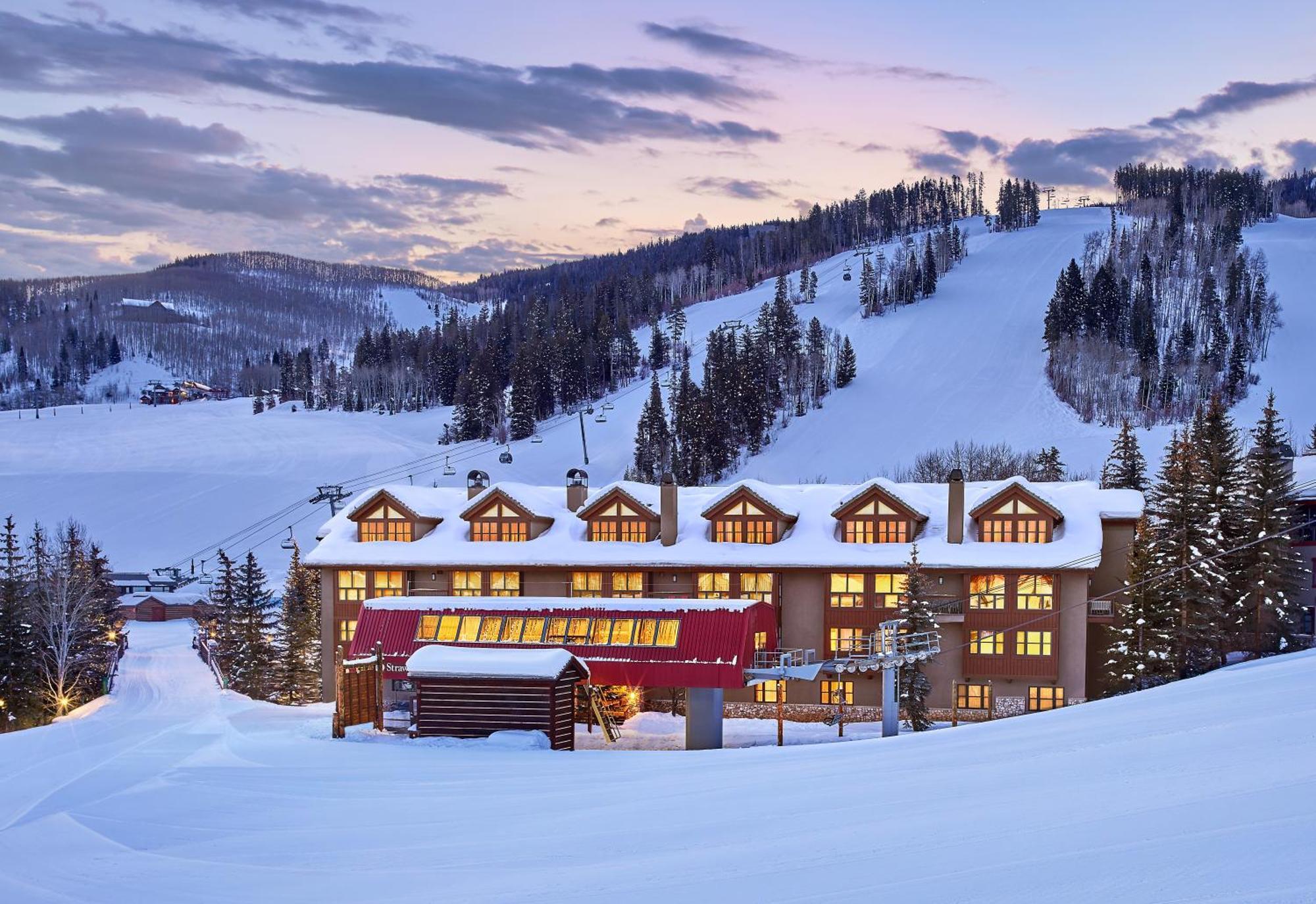 The Osprey At Beaver Creek, A Rockresort 4*