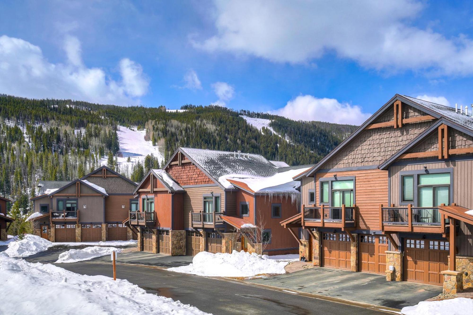 River Run Townhomes By Keystone