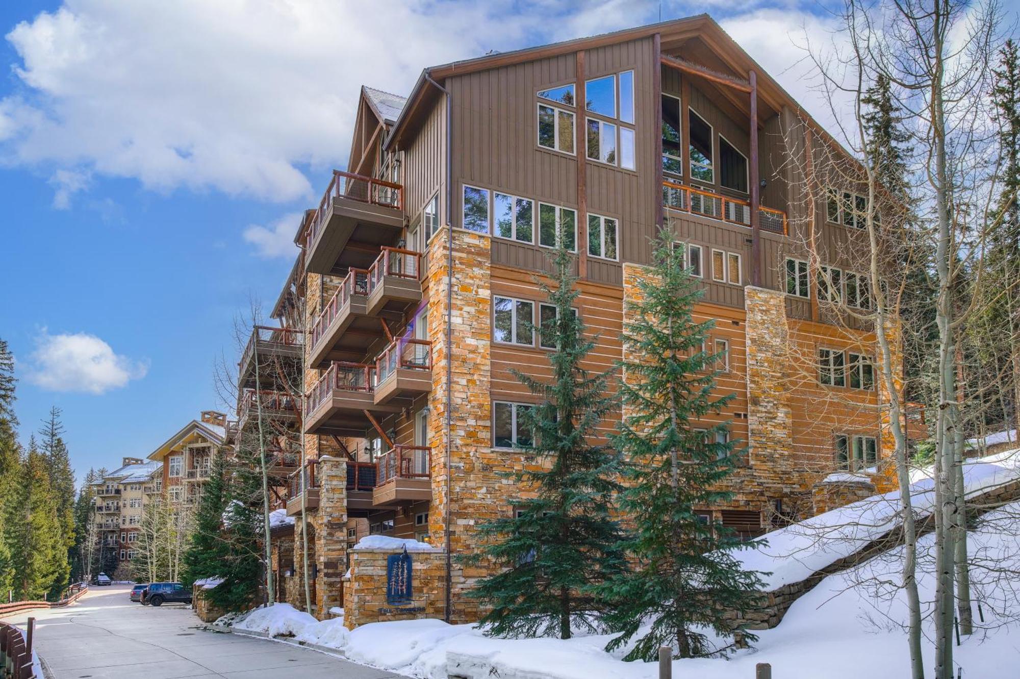 Timbers & Lone Eagle By Keystone Resort Resort