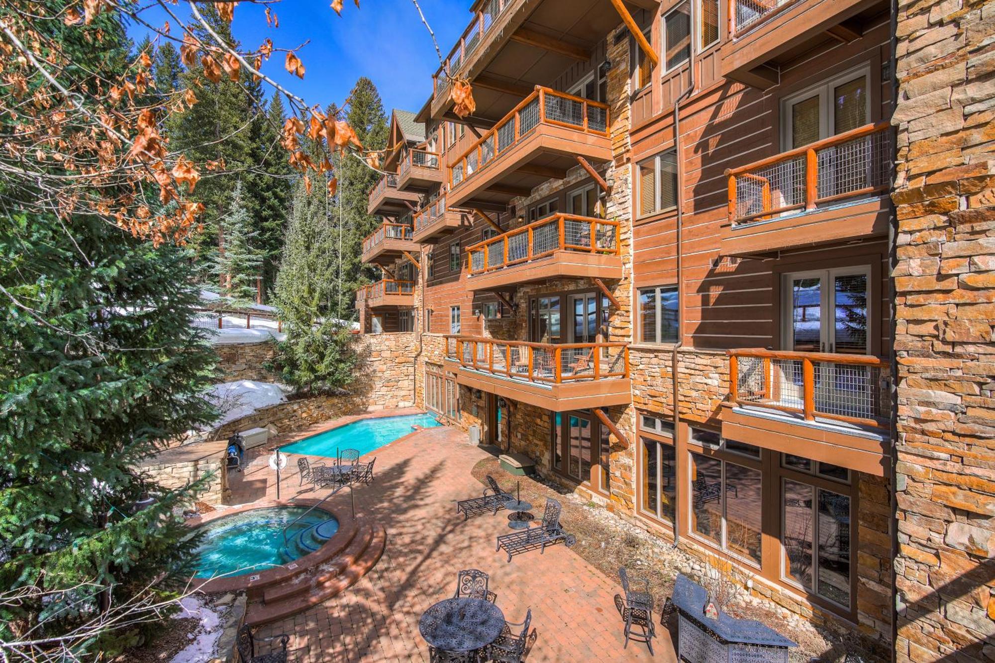 Timbers & Lone Eagle By Keystone Resort Resort Keystone