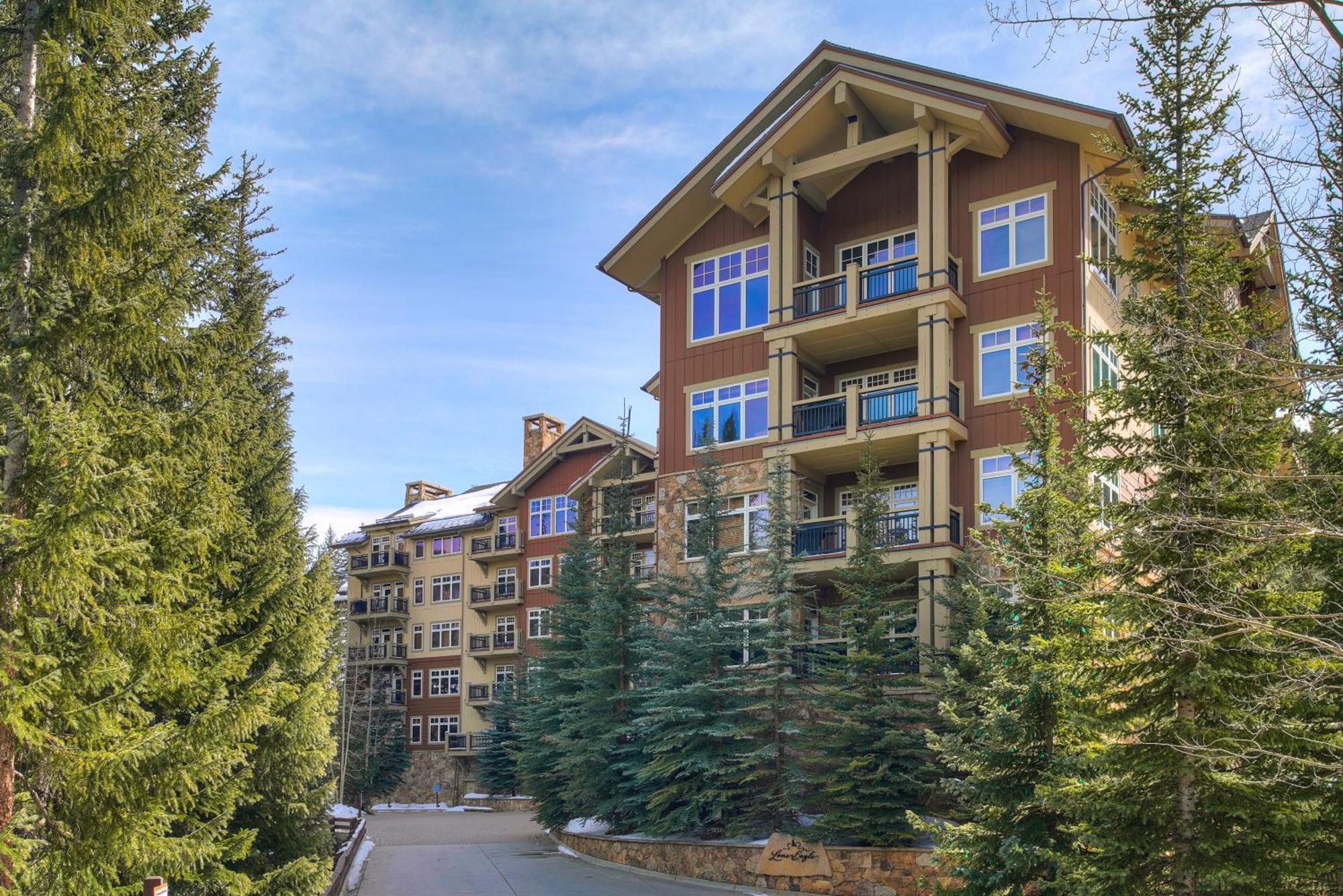 Resort Timbers & Lone Eagle By Keystone Resort 4*